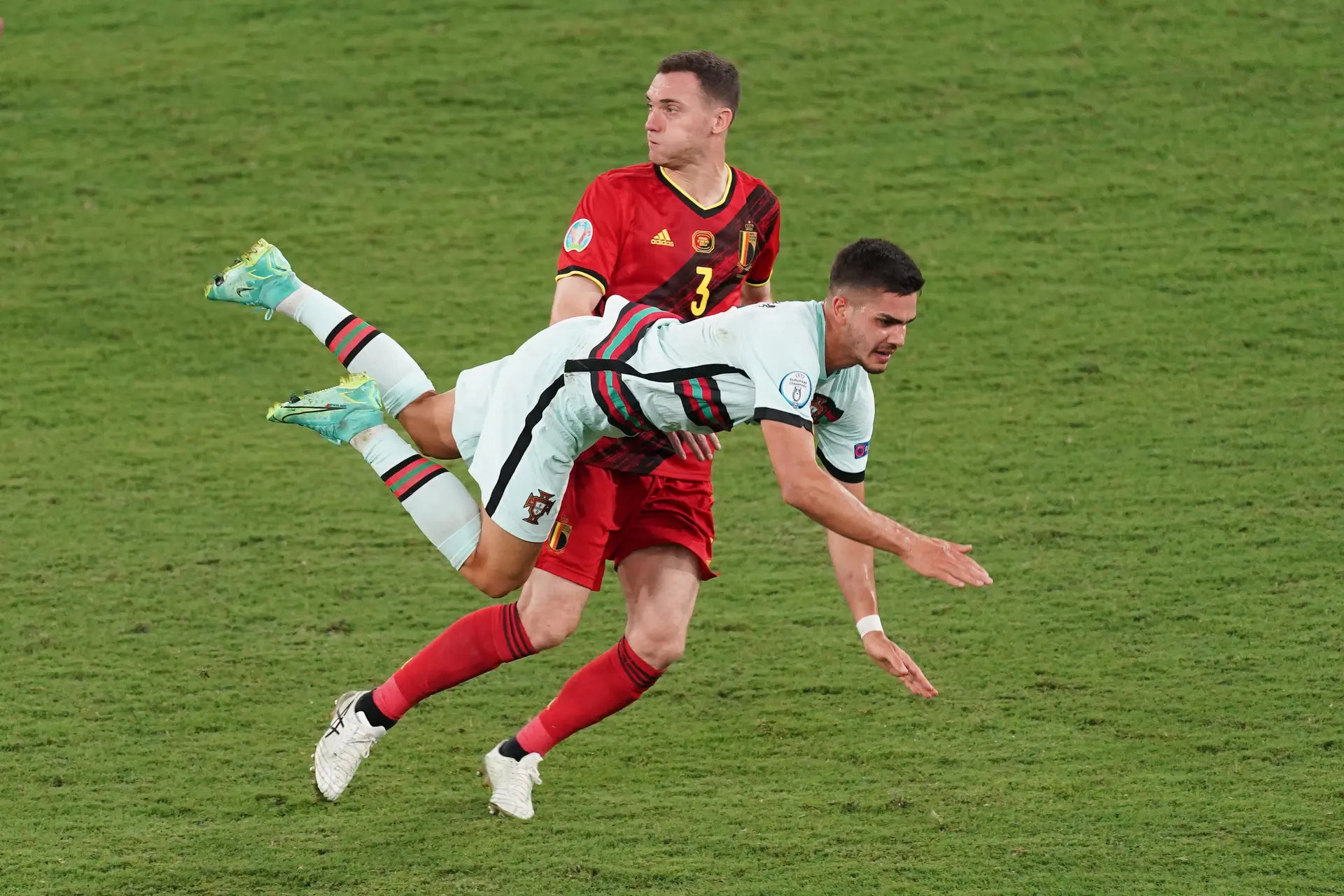 [Update] Vermaelen beëindigt carrière en wordt assistent-bondscoach bij België