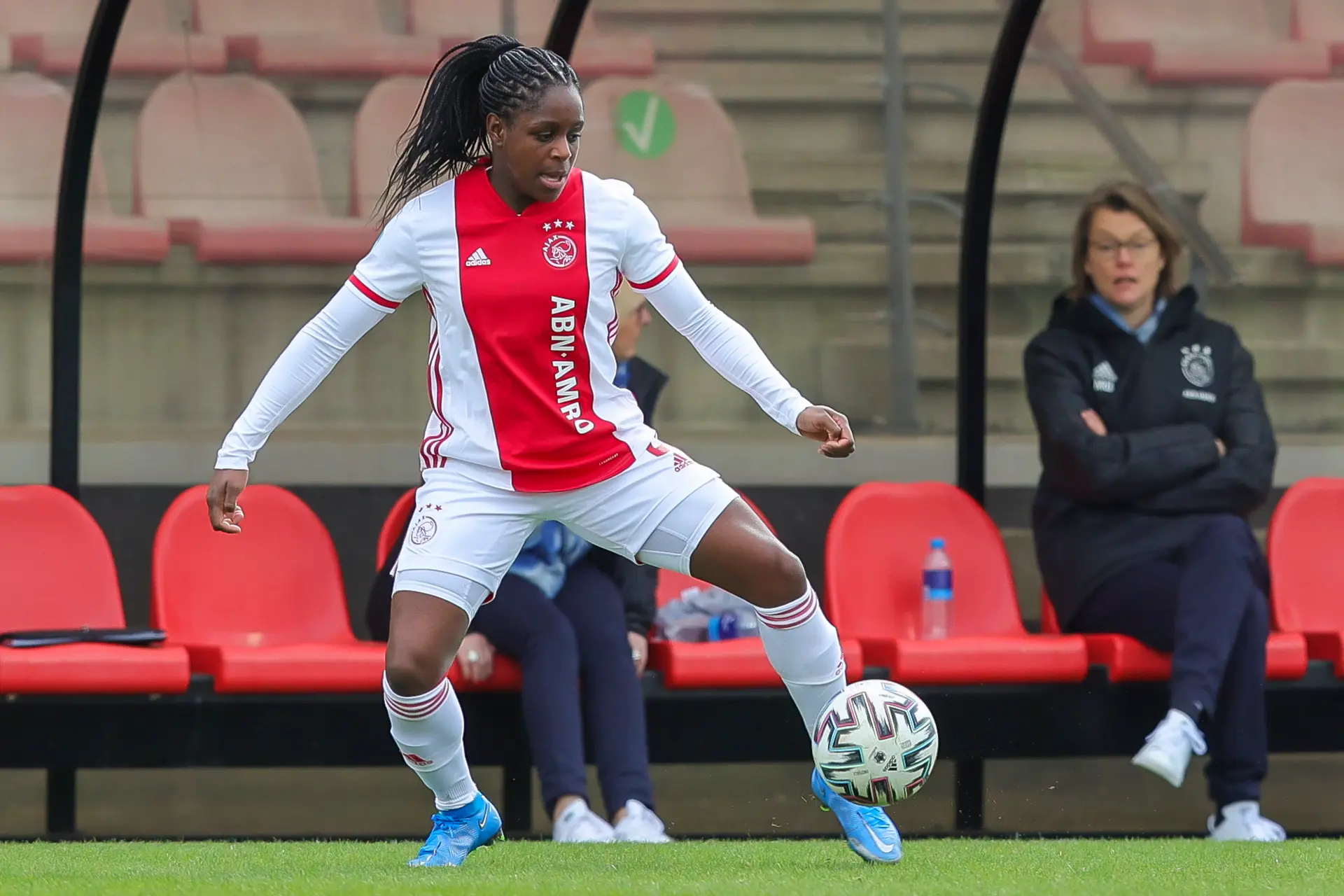 van der most ajax