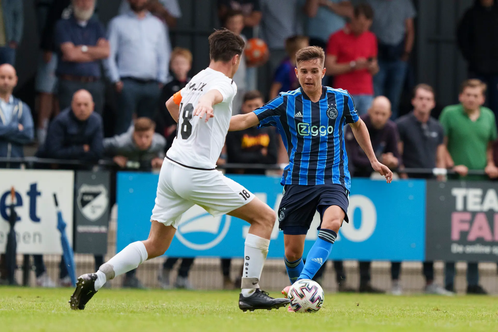 Geruchtenmolen: 'Jensen staat op lijstje bij Hamburger SV'