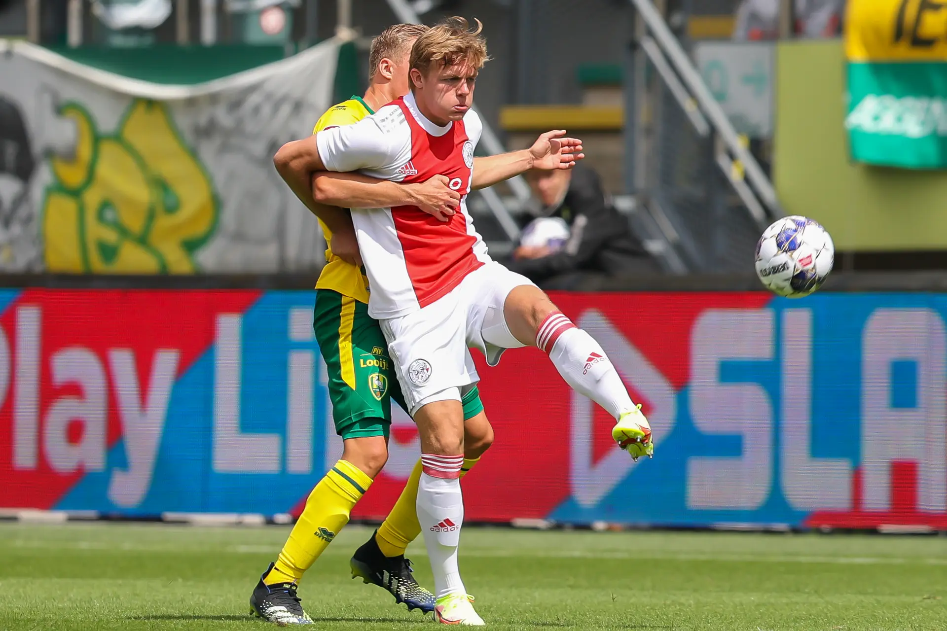 ado den haag jong ajax 2021