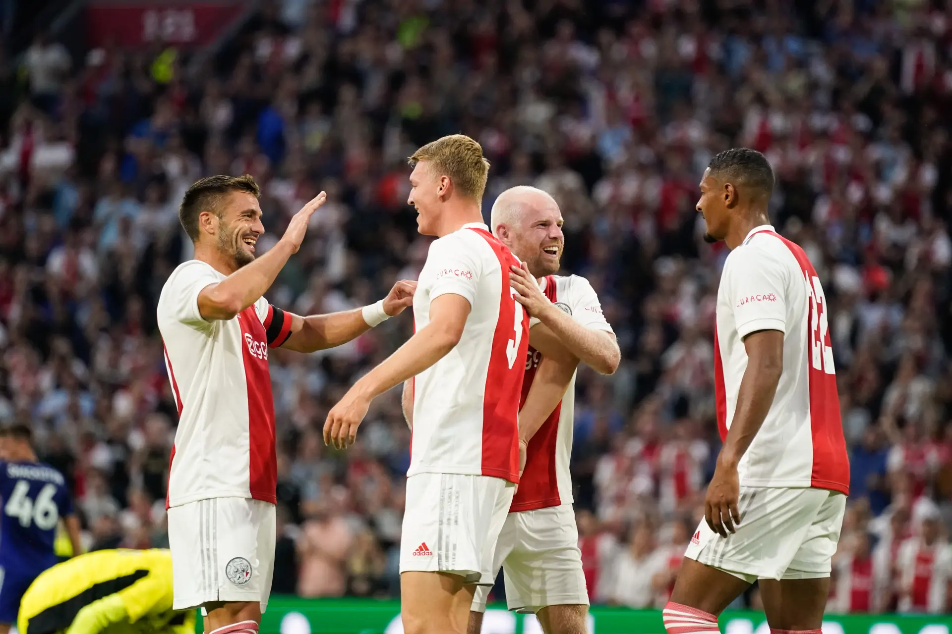 ajax leeds 2021 team