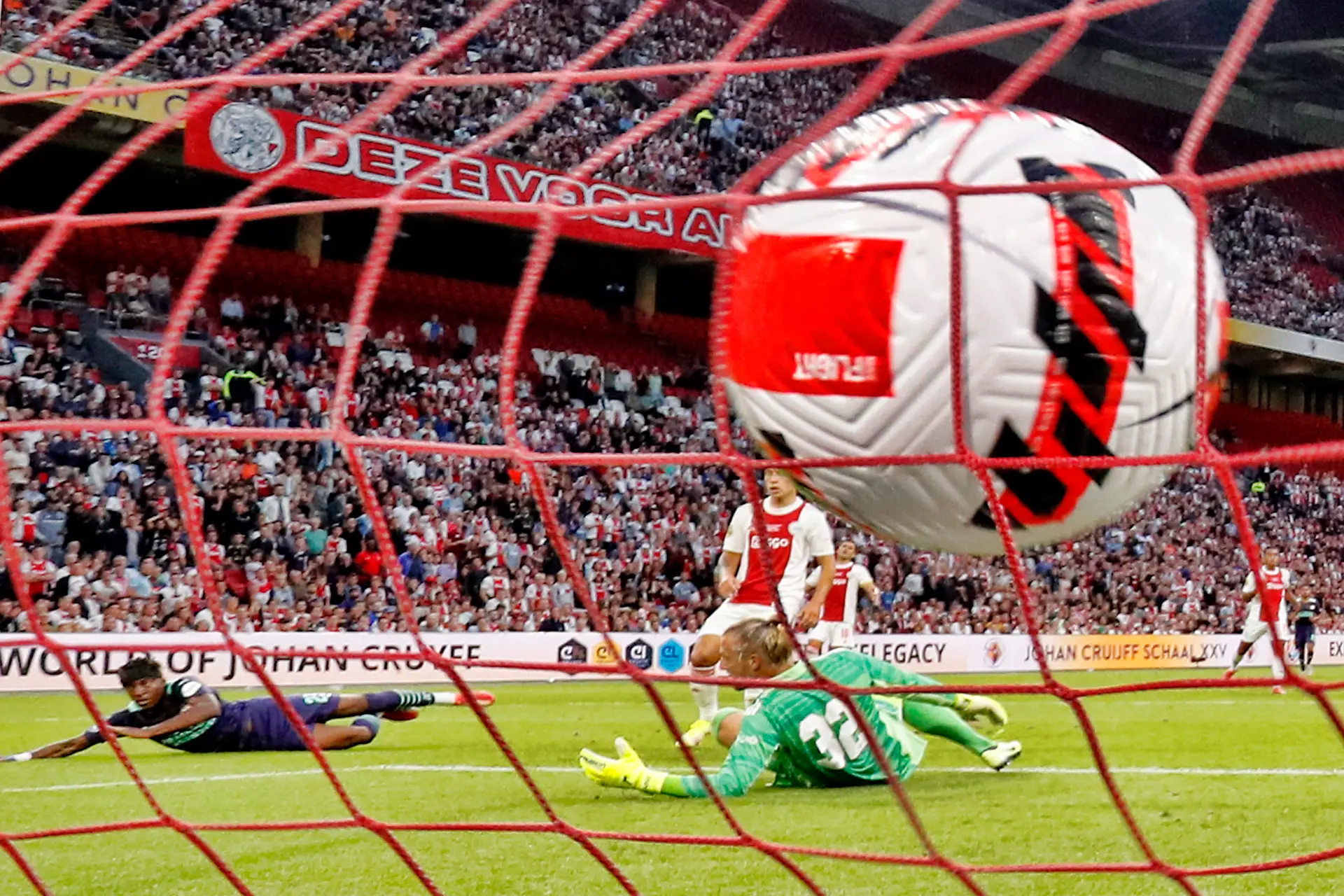 Ajax PSV Johan Cruijff Schaal