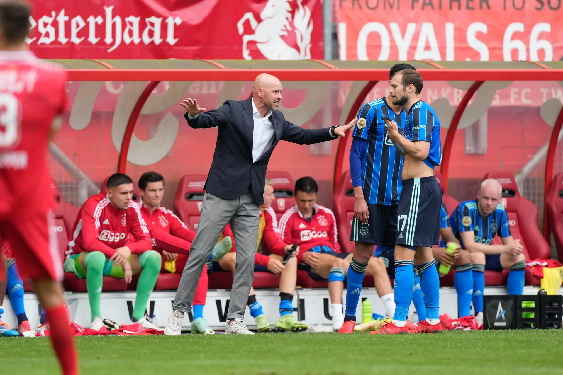 ajax twe aja