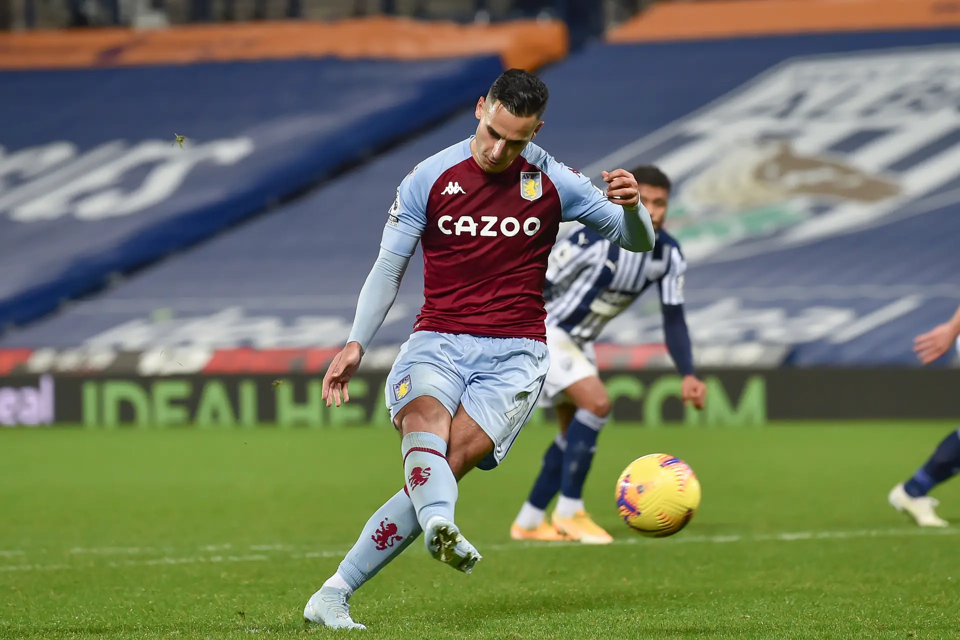 anwar el ghazi aston villa