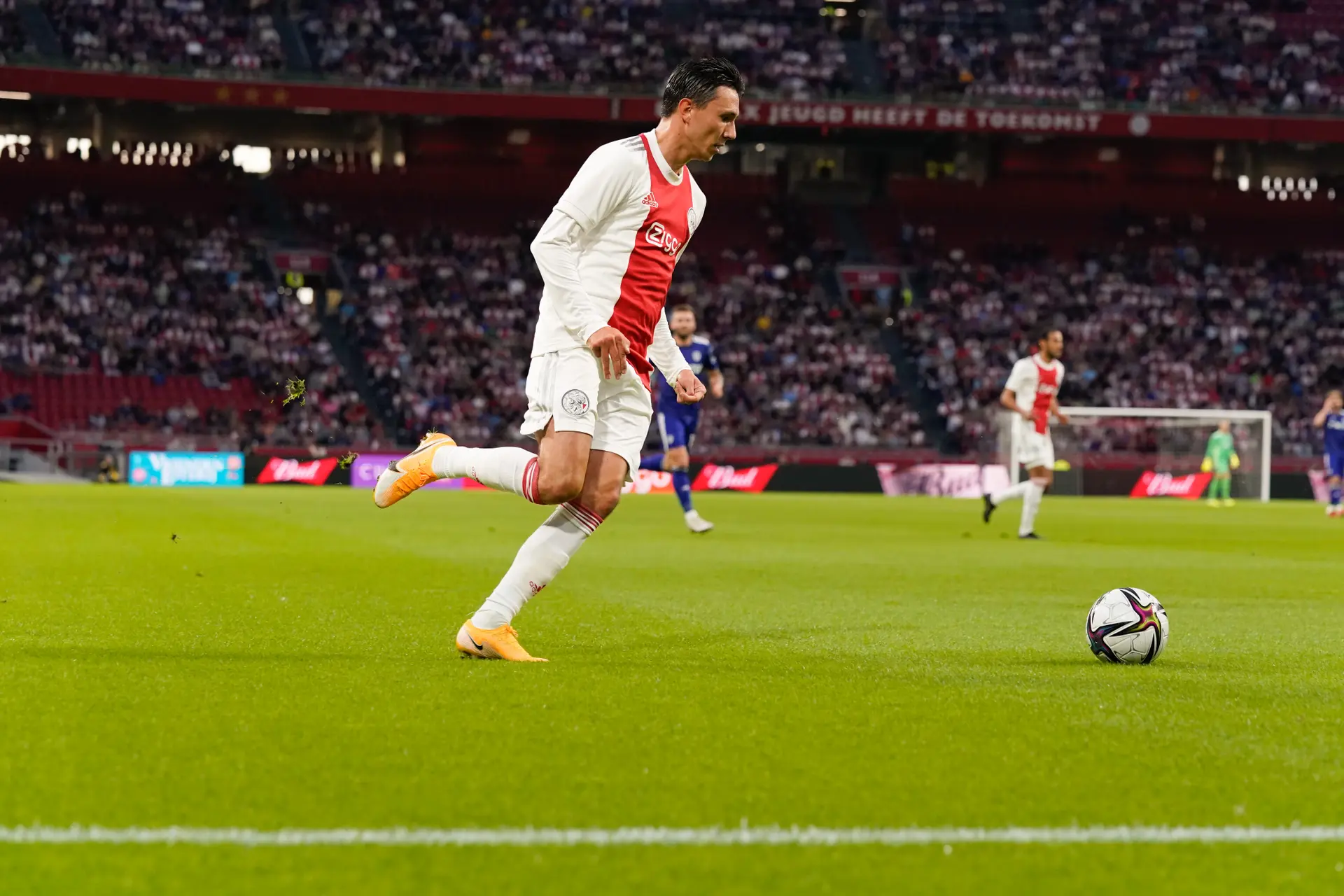 Van der Gijp: 'Zou Berghuis tijdens Feyenoord - Ajax niet opstellen'