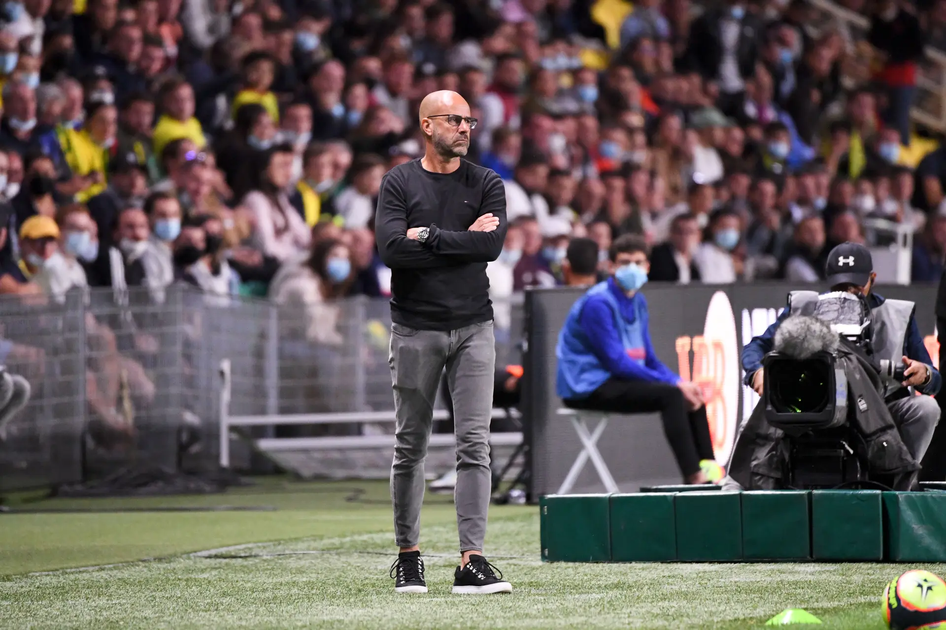 Bosz denkt niet aan Oranje: 'Maar iedere trainer is trots als hij gevraagd wordt'