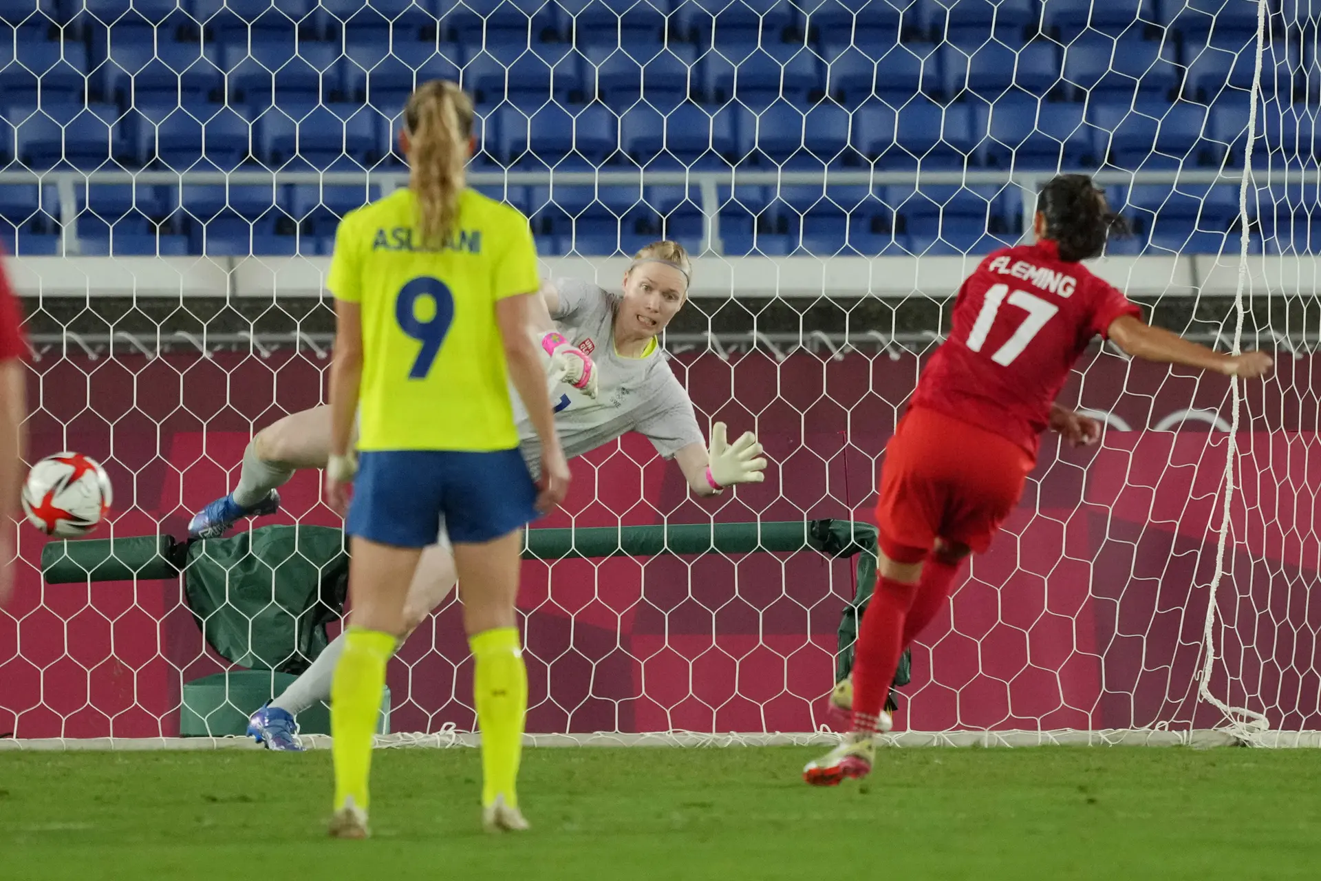 Canada Olympische spelen