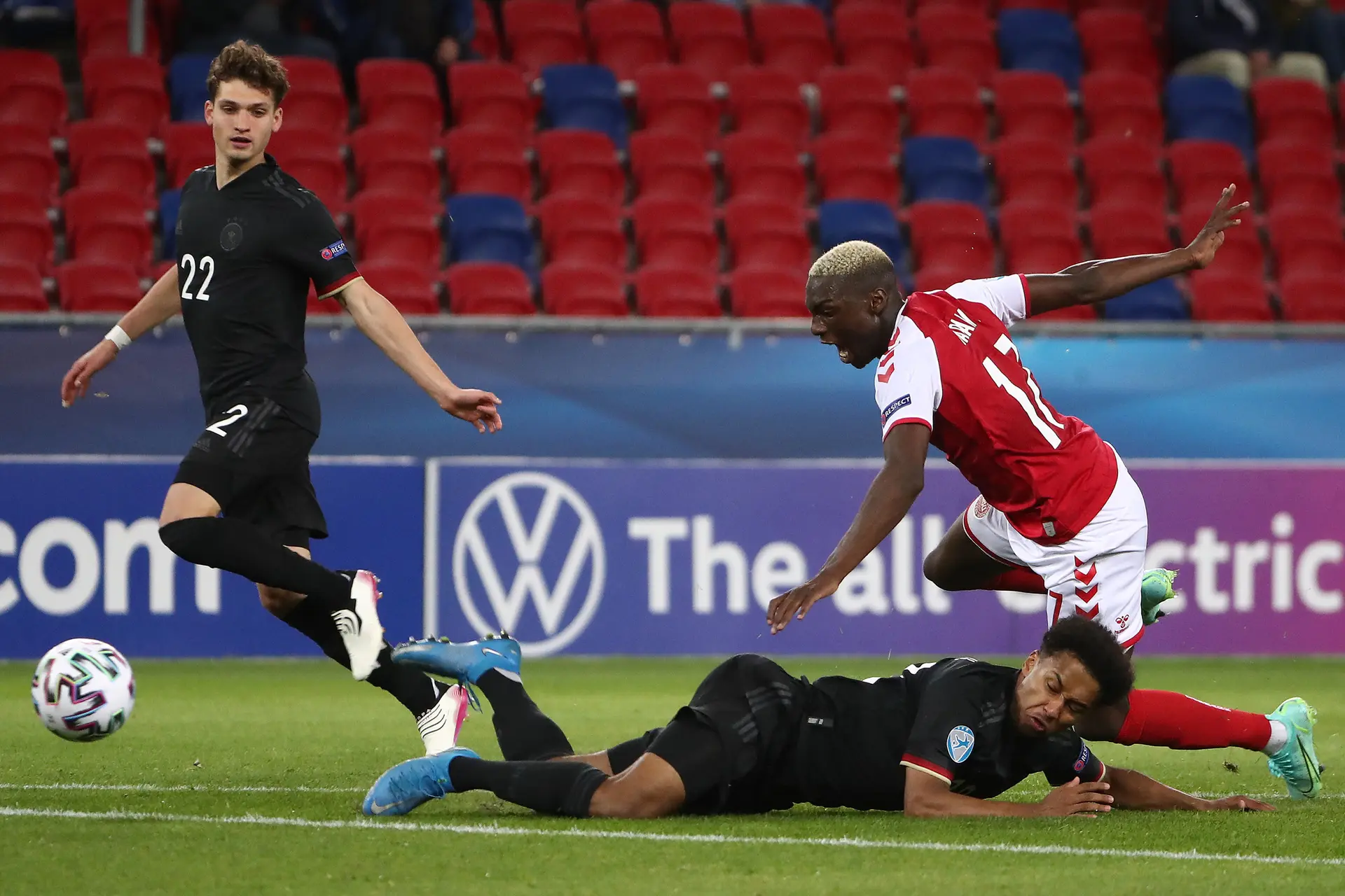 Ajax meldt akkoord met FC Kopenhagen over aanvaller Daramy