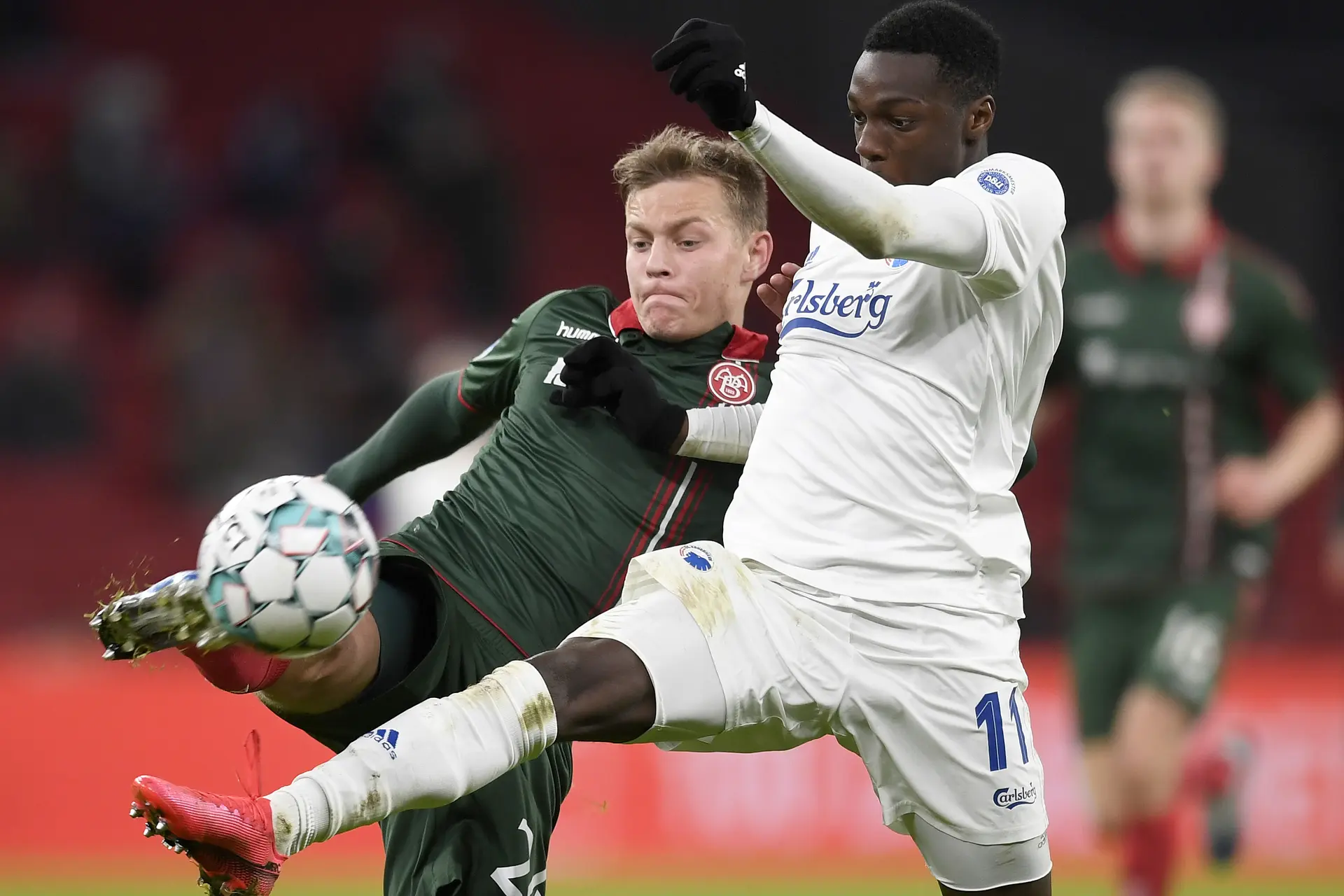 Daramy op de hoogte van Ajax-interesse: 'Moeten zien wat er gebeurt'