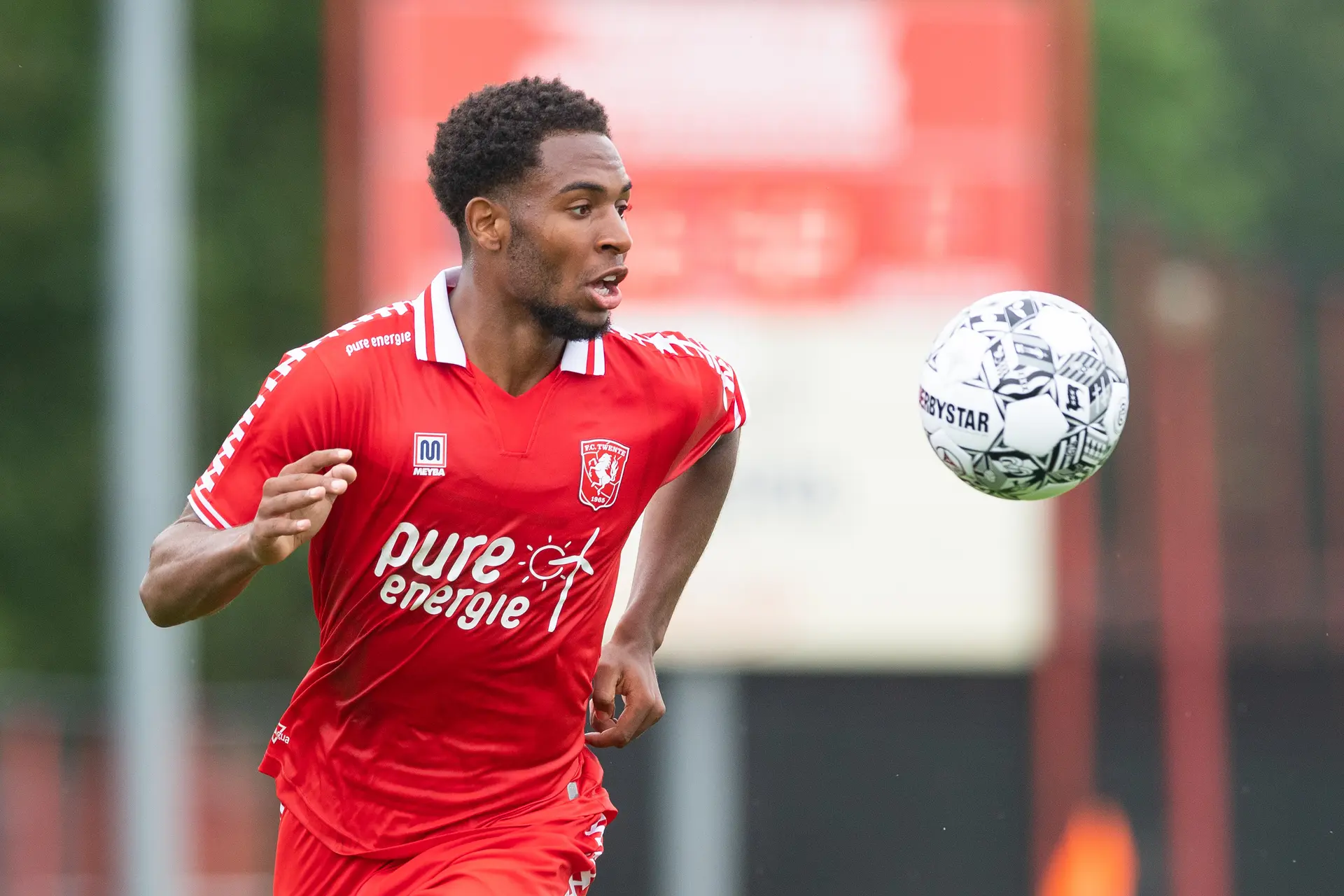 Denilho Cleonise FC Twente