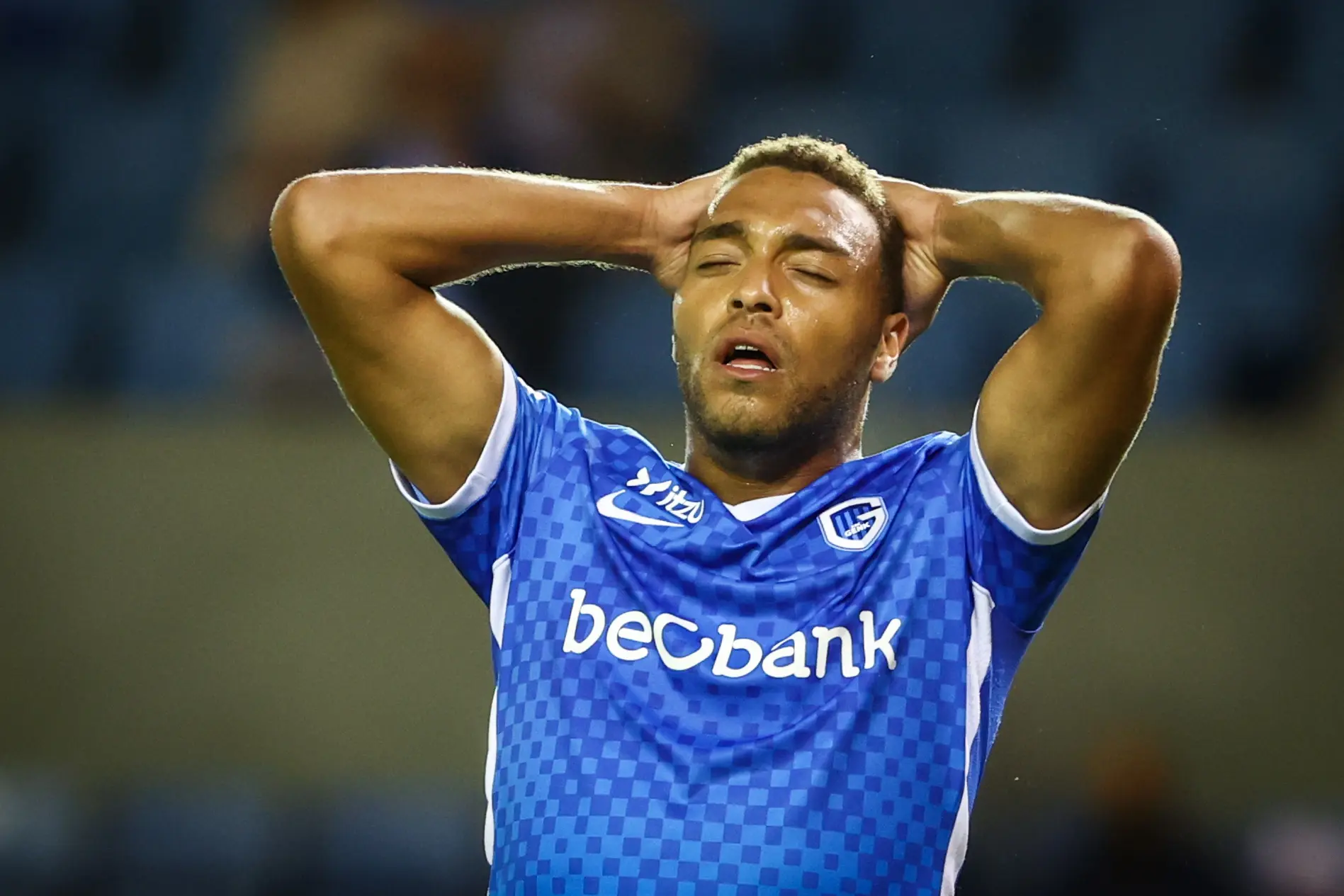 dessers krc genk