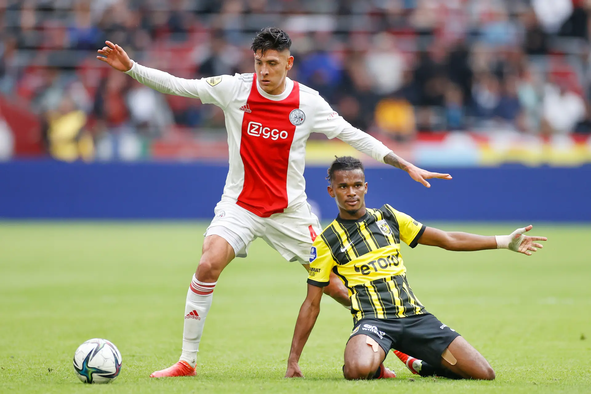 KNVB maakt datum Ajax - Vitesse bekend, bekerduel op woensdag 9 februari
