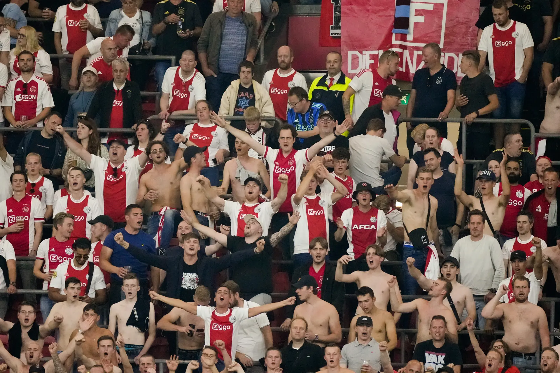 fans arena 2021