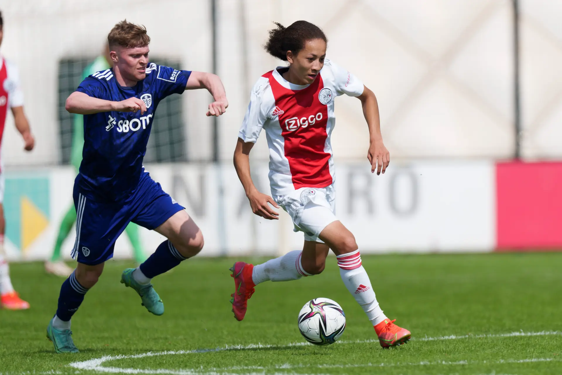 Ajax verlengt contract Fitz-Jim tot medio 2024