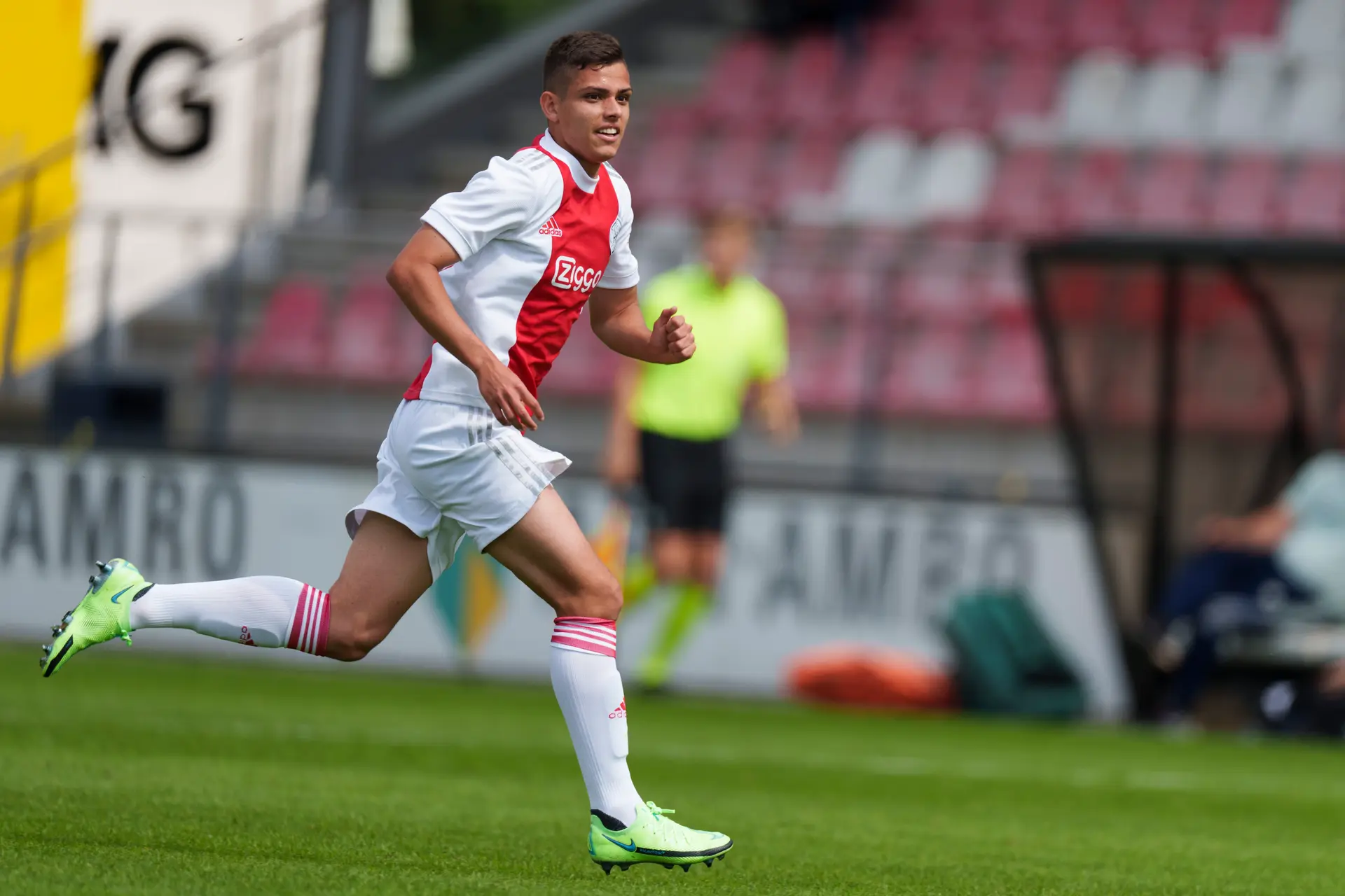 giovanni jong ajax