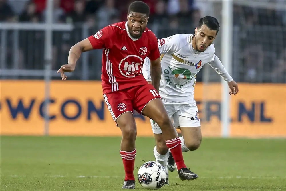 jerge hoefdraad almere city