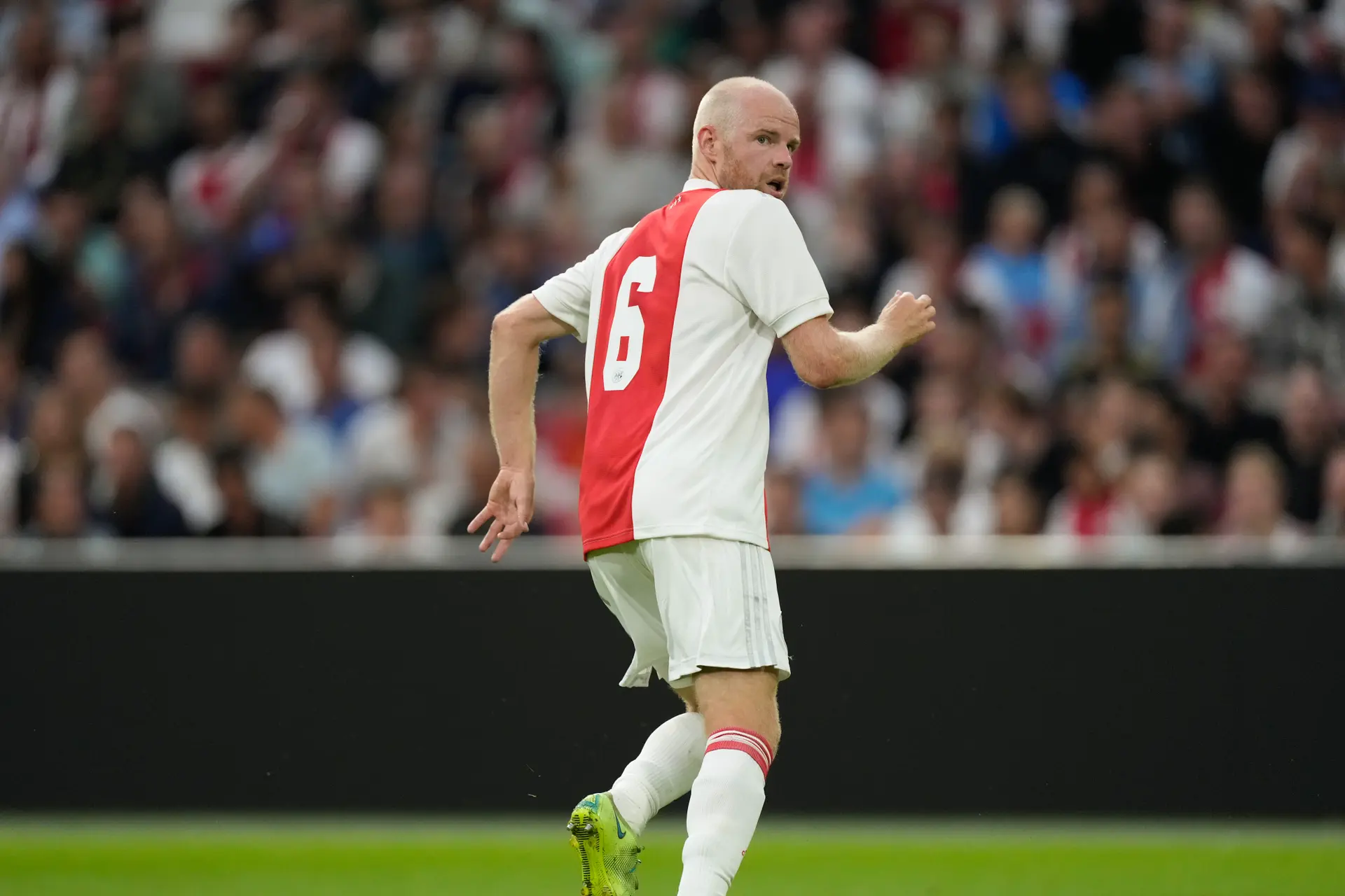 Klaassen Ajax Leeds