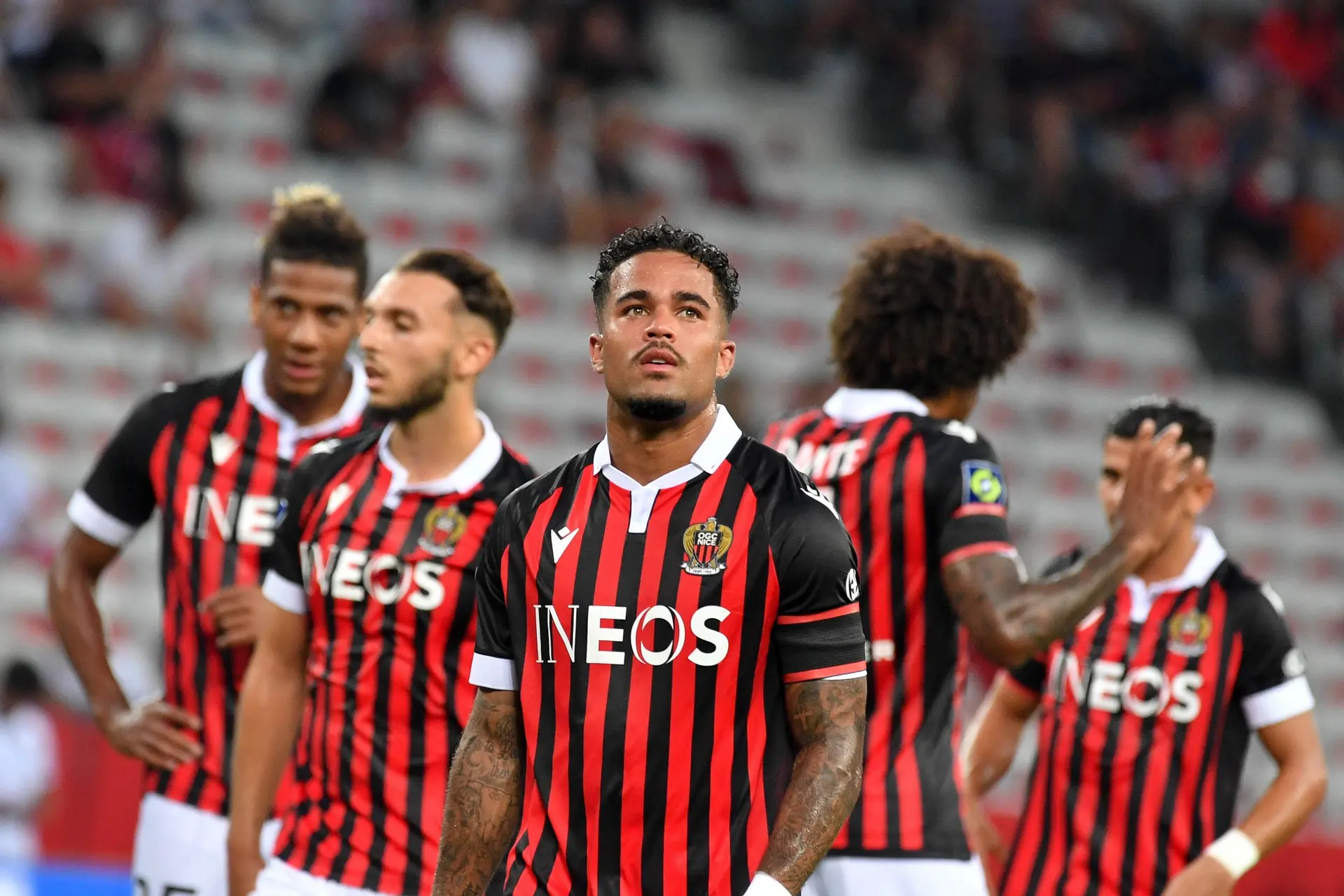 Kluivert niet mee met AS Roma op trainingskamp; oud-Ajacied lijkt op weg naar uitgang