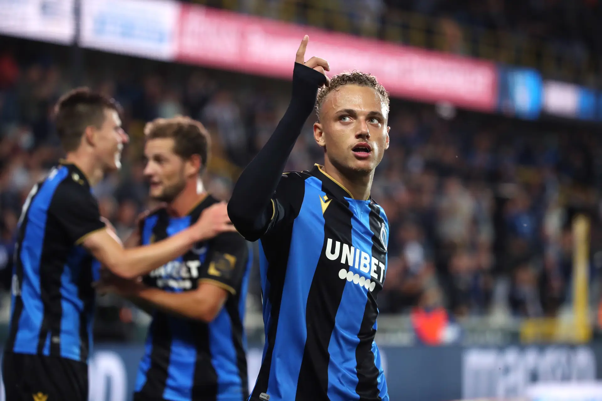 'Lang mag vertrekken van Club Brugge: oud-Ajacied hoopt op AC Milan'