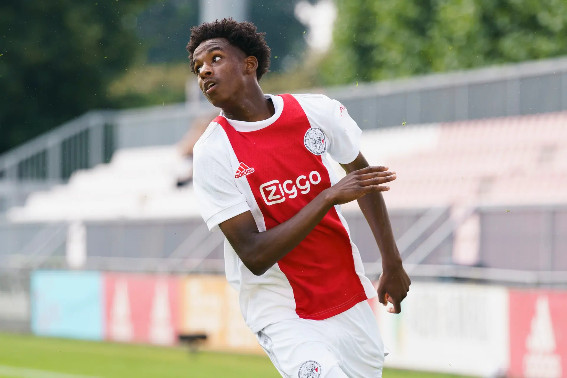 martha jong ajax