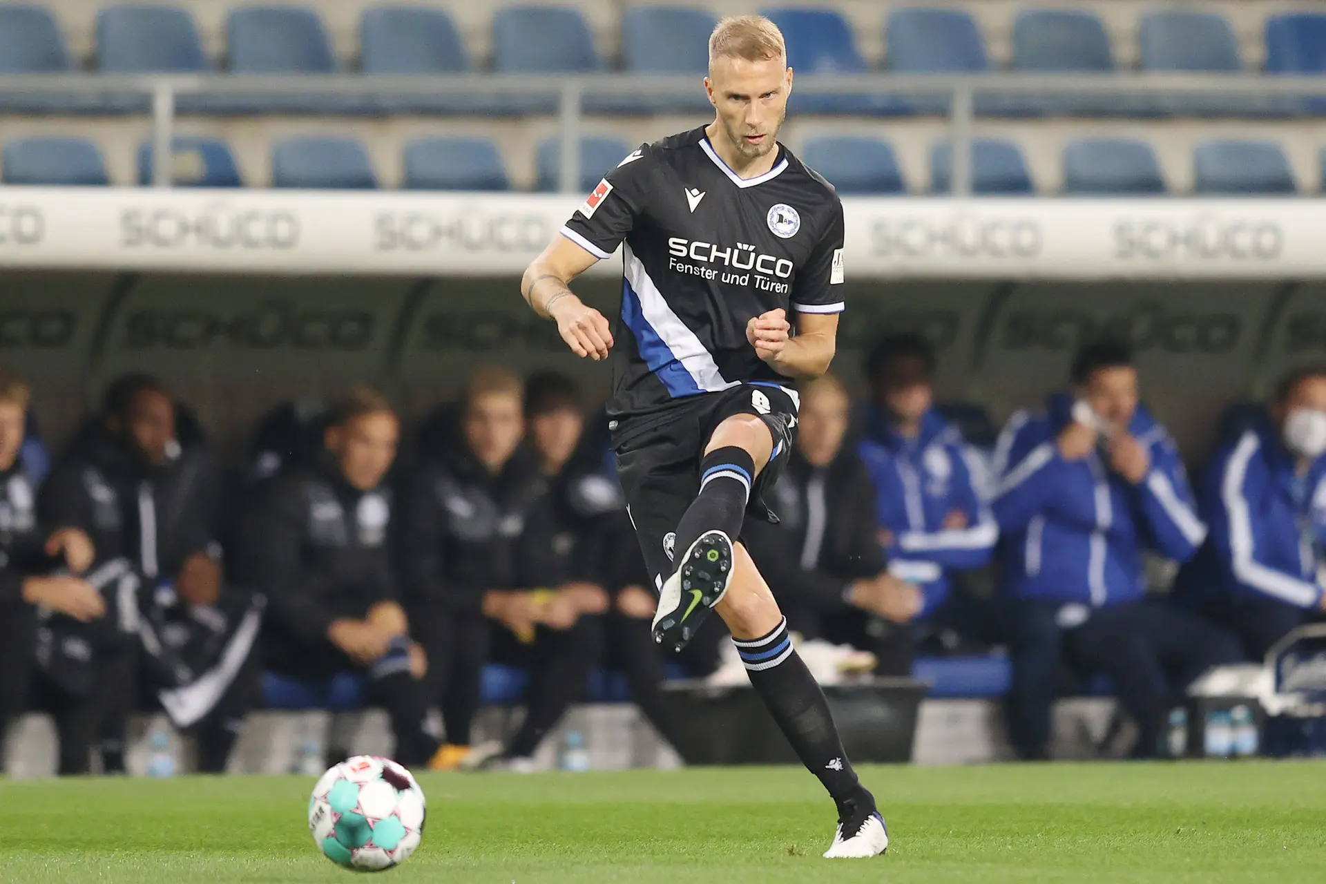 mike van der hoorn arminia bielefeld