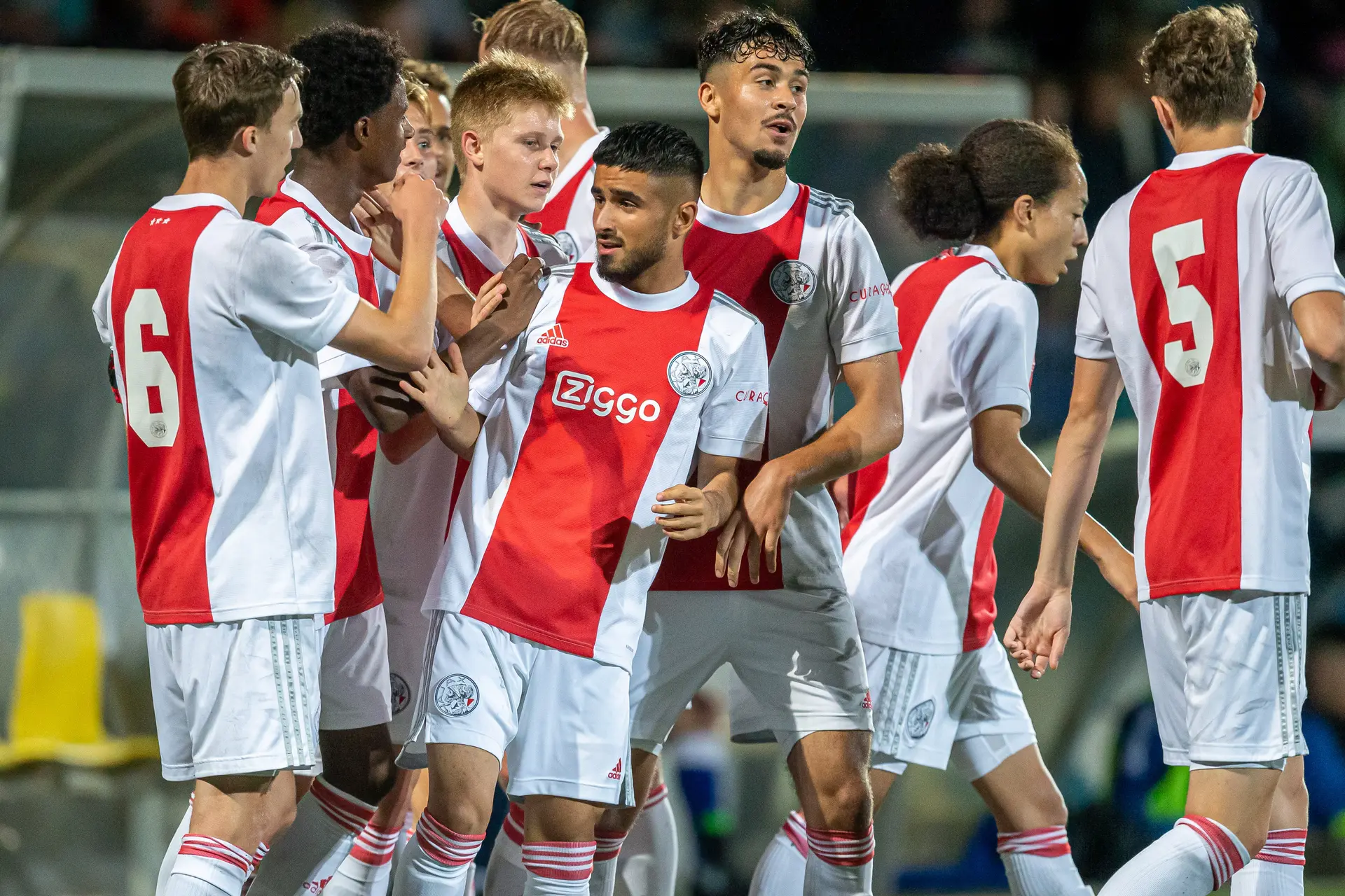 naci unuvar fc den bosch jong ajax 2021