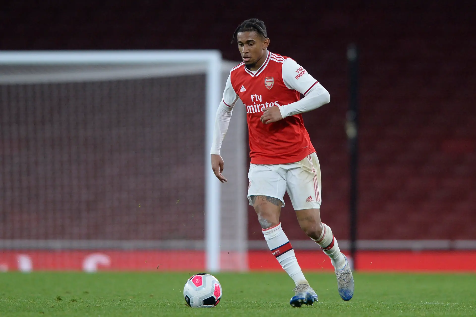 reiss nelson arsenal