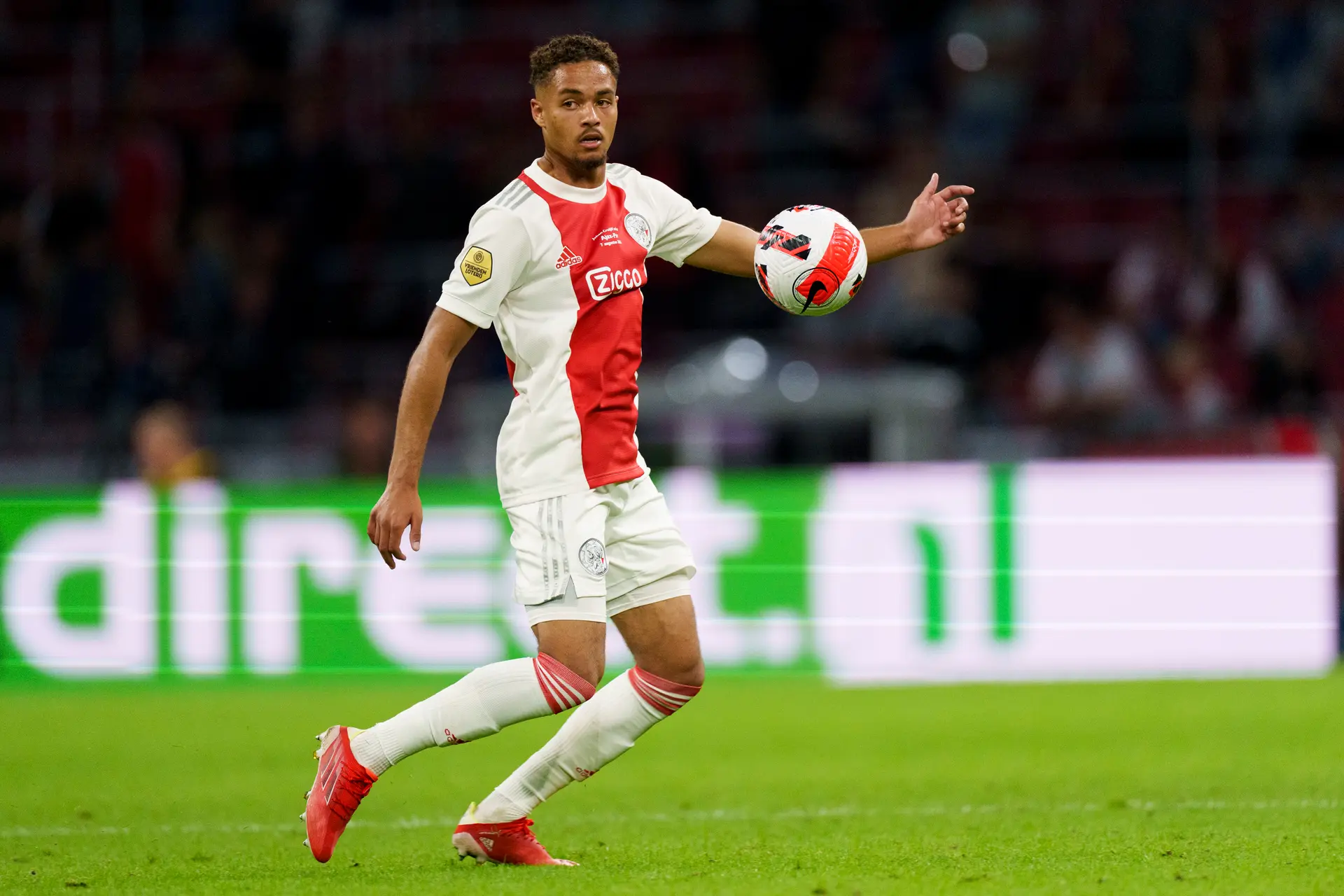 Rensch vervangt Mazraoui, ook Labyad afwezig voor duel met Heracles