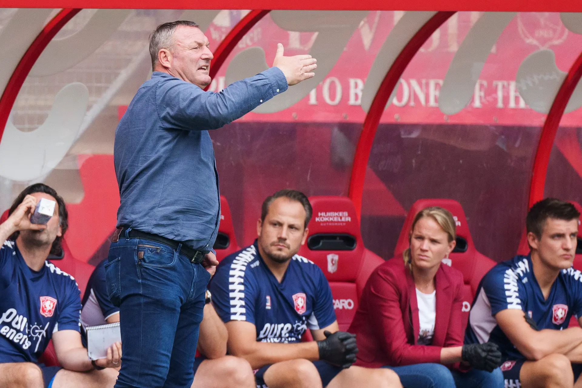 ron jans twe aja 2122