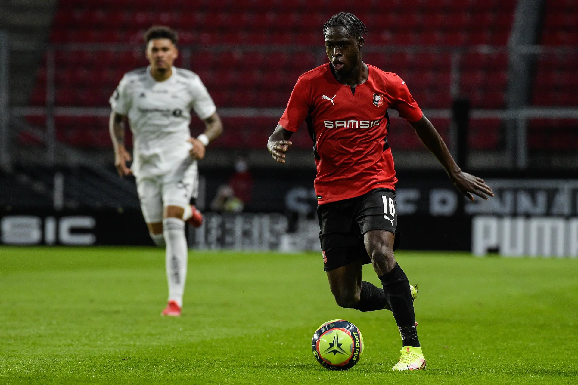 sulemana stade rennes