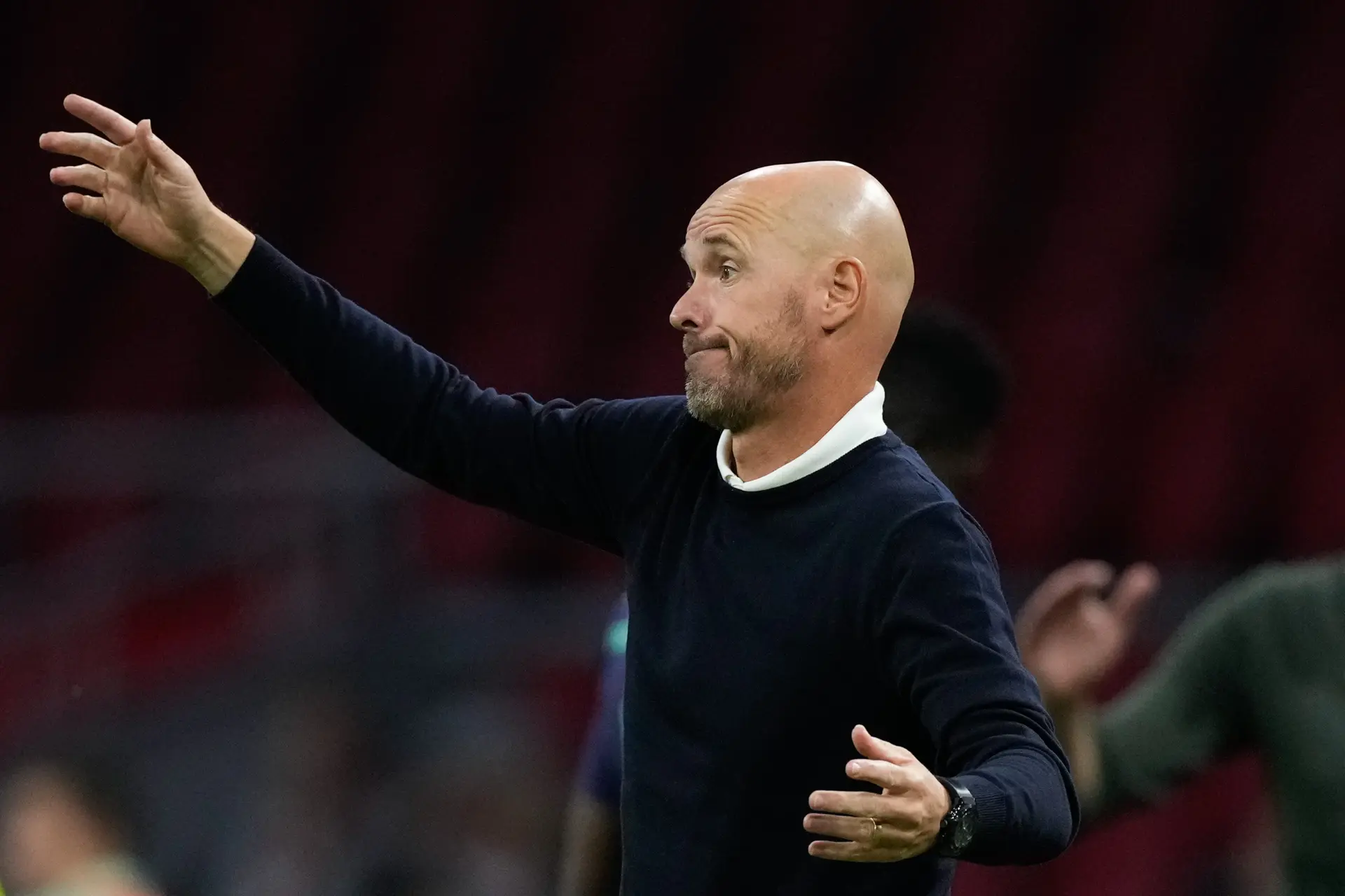 ten hag ajax psv jcs