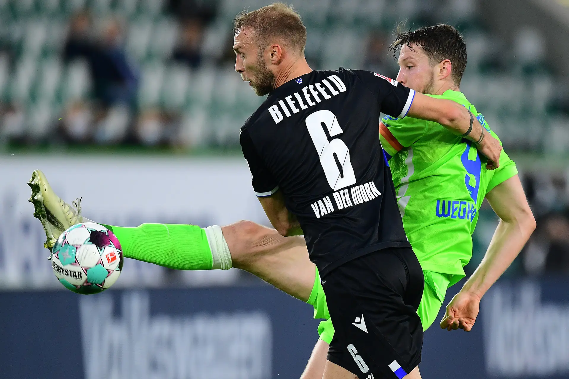 Van der Hoorn terug bij FC Utrecht: 'De tijd is rijp, een goede match'