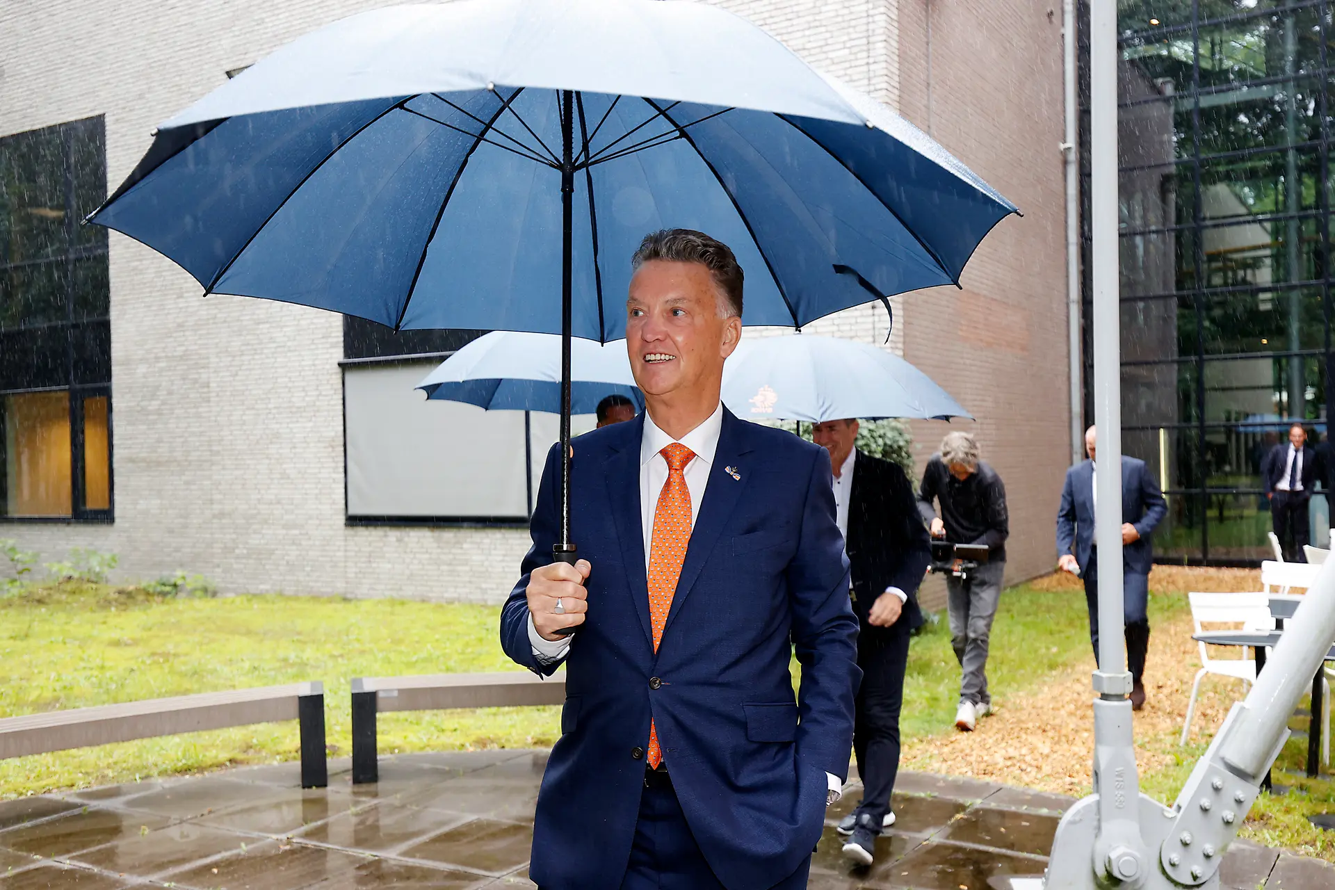 van gaal oranje 2021