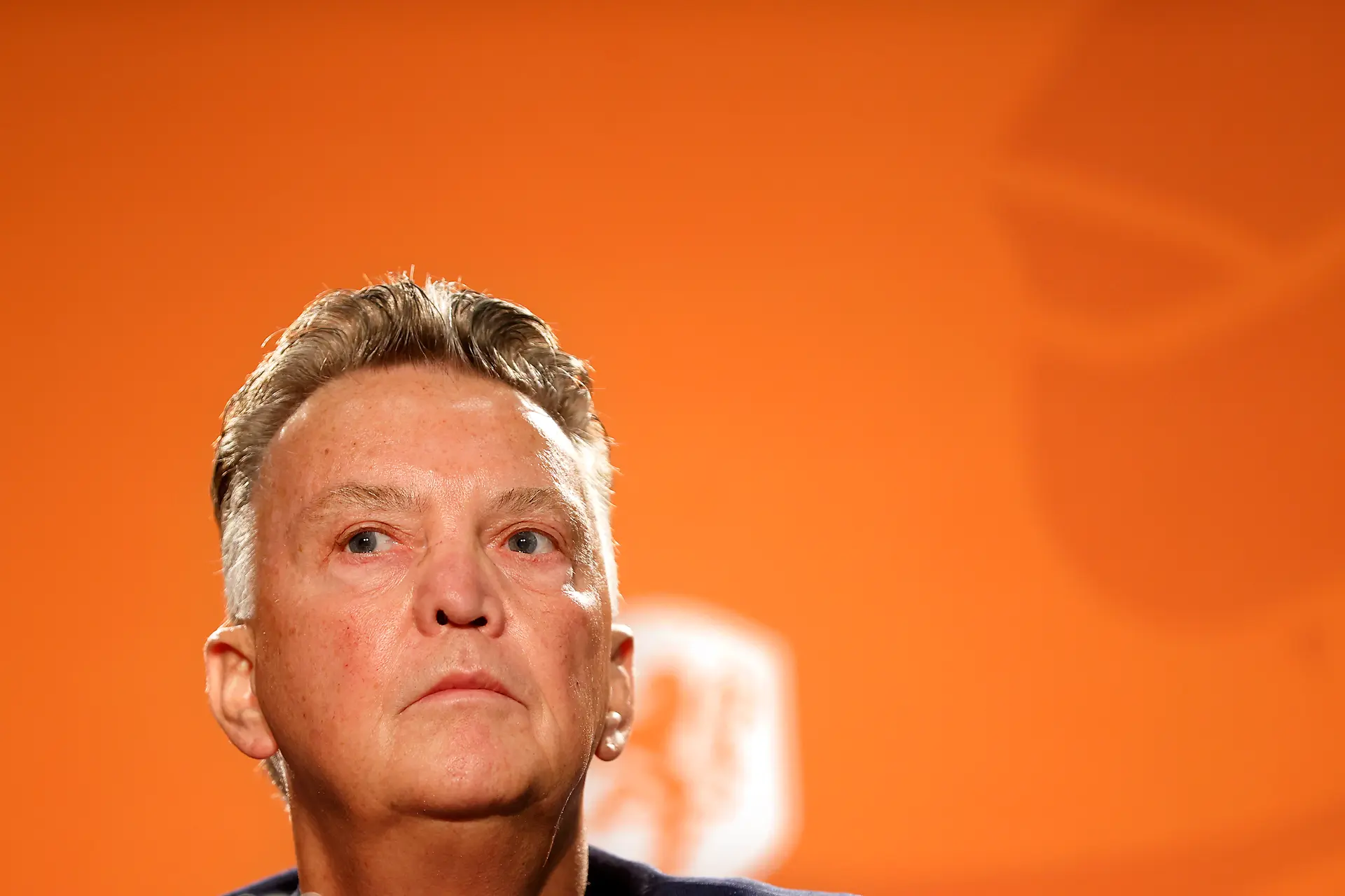 van gaal oranje