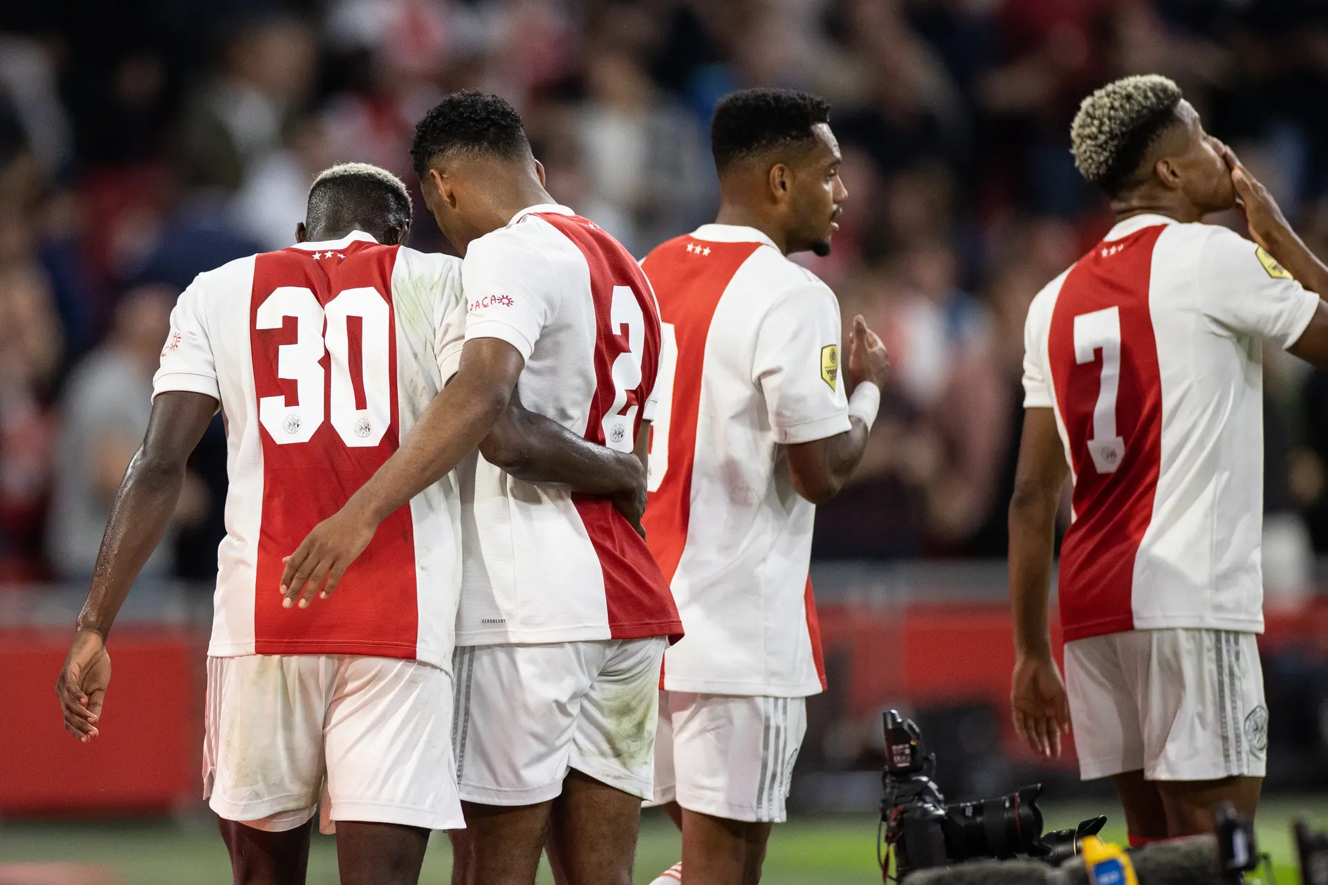 ajax team aja cam 2122
