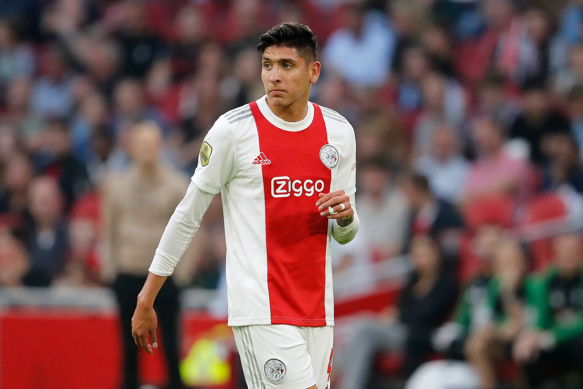 Ajax in onzekerheid over moment van terugkeer Latijns-Amerikaanse internationals