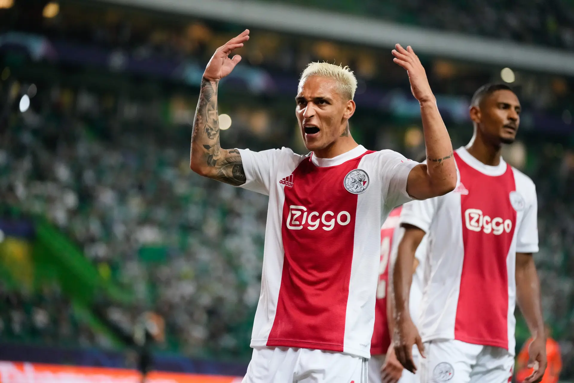 Antony Sporting Portugal Ajax