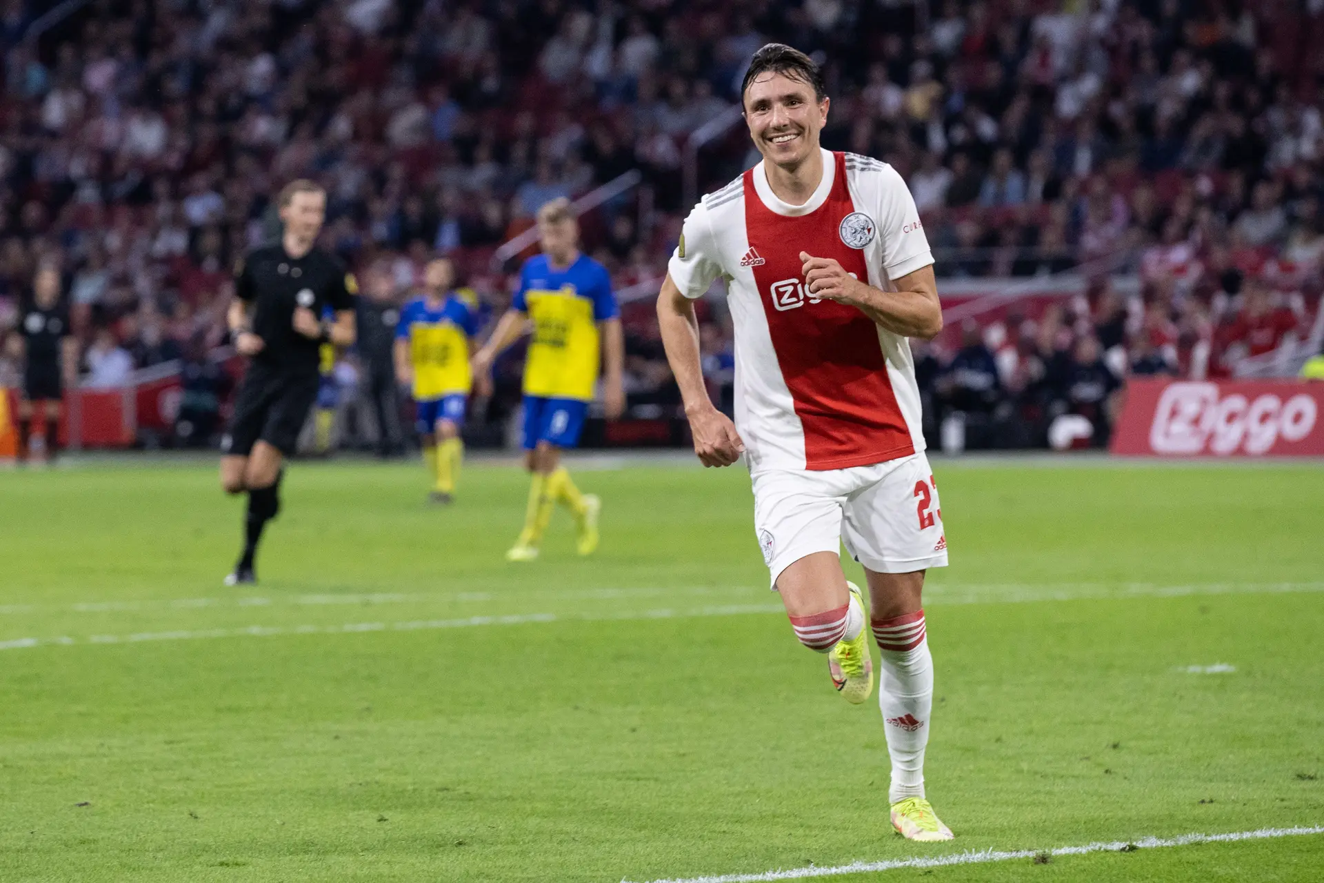 berghuis ajax cambuur