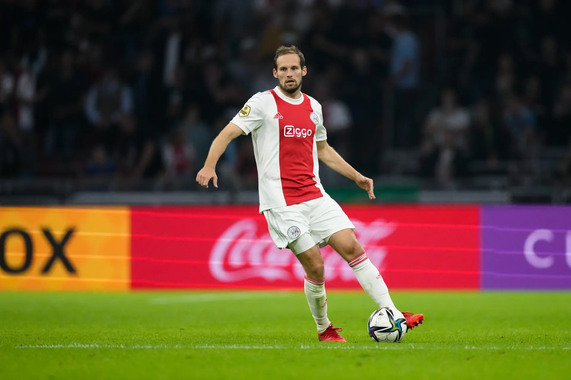 daley blind ajax fc groningen