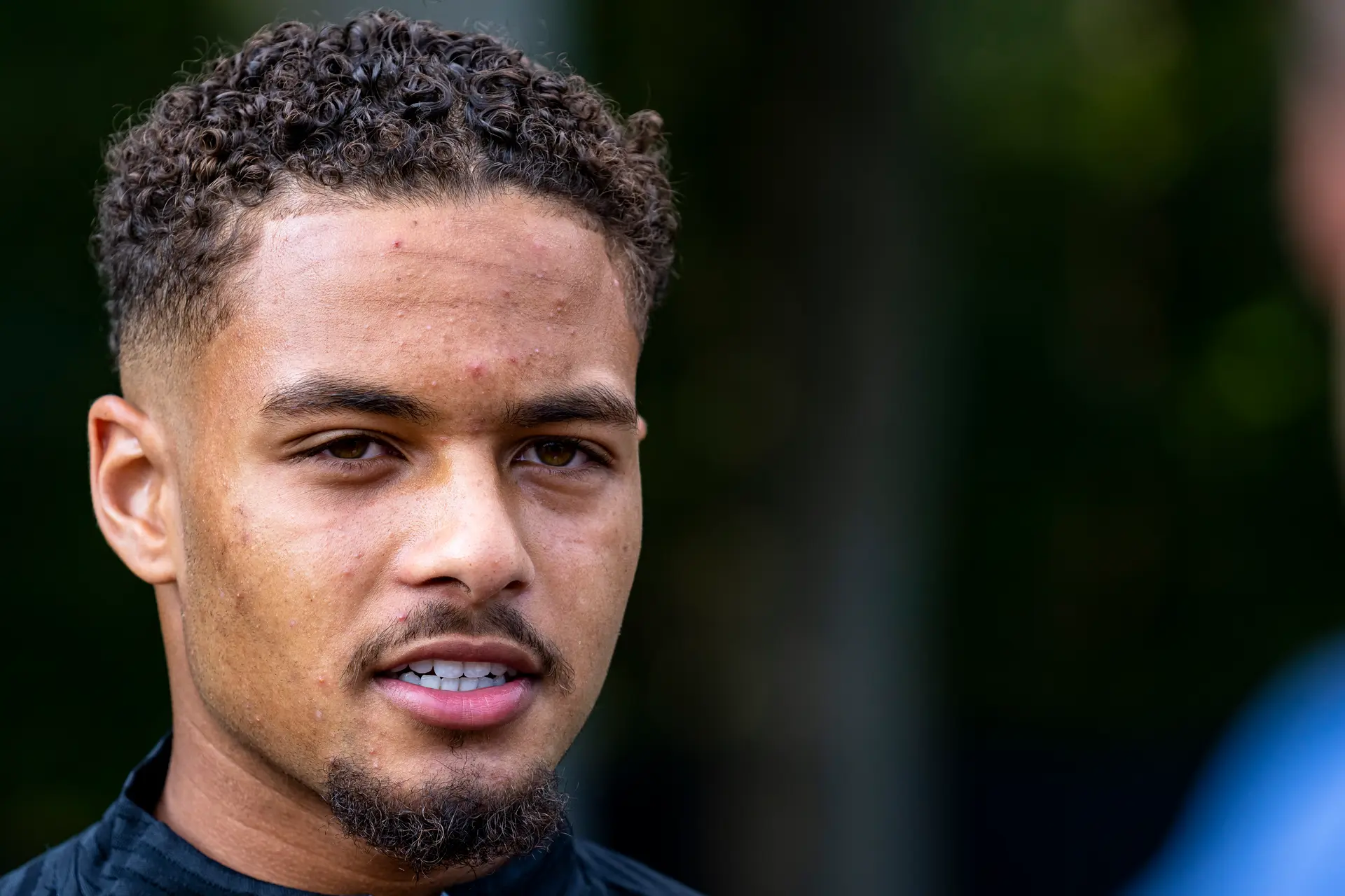 Devyne Rensch Oranje 2021
