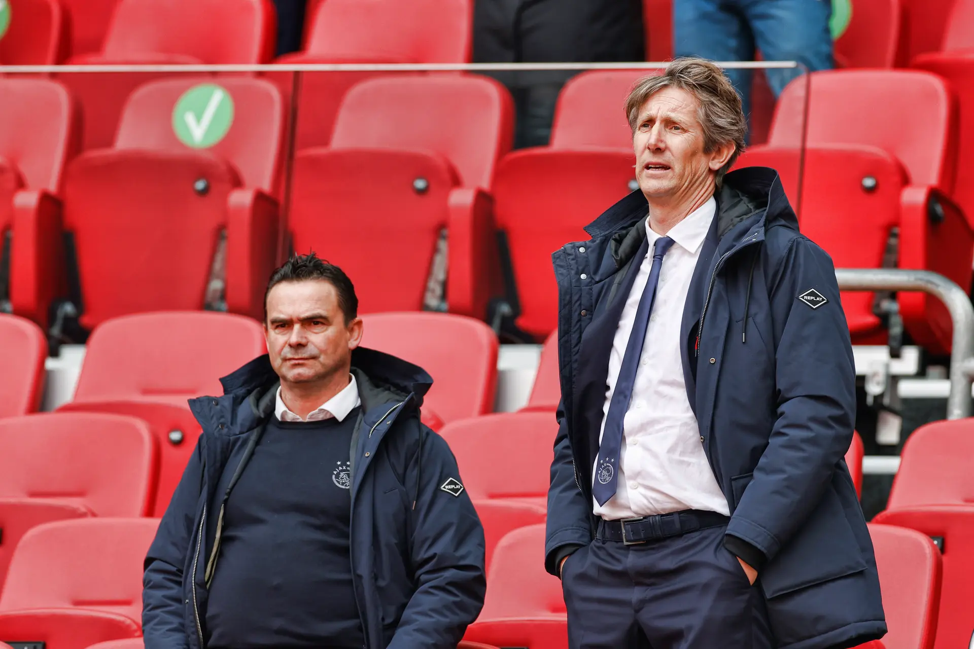 'Ajax houdt volgens ISR te veel informatie achter in Overmars-onderzoek'