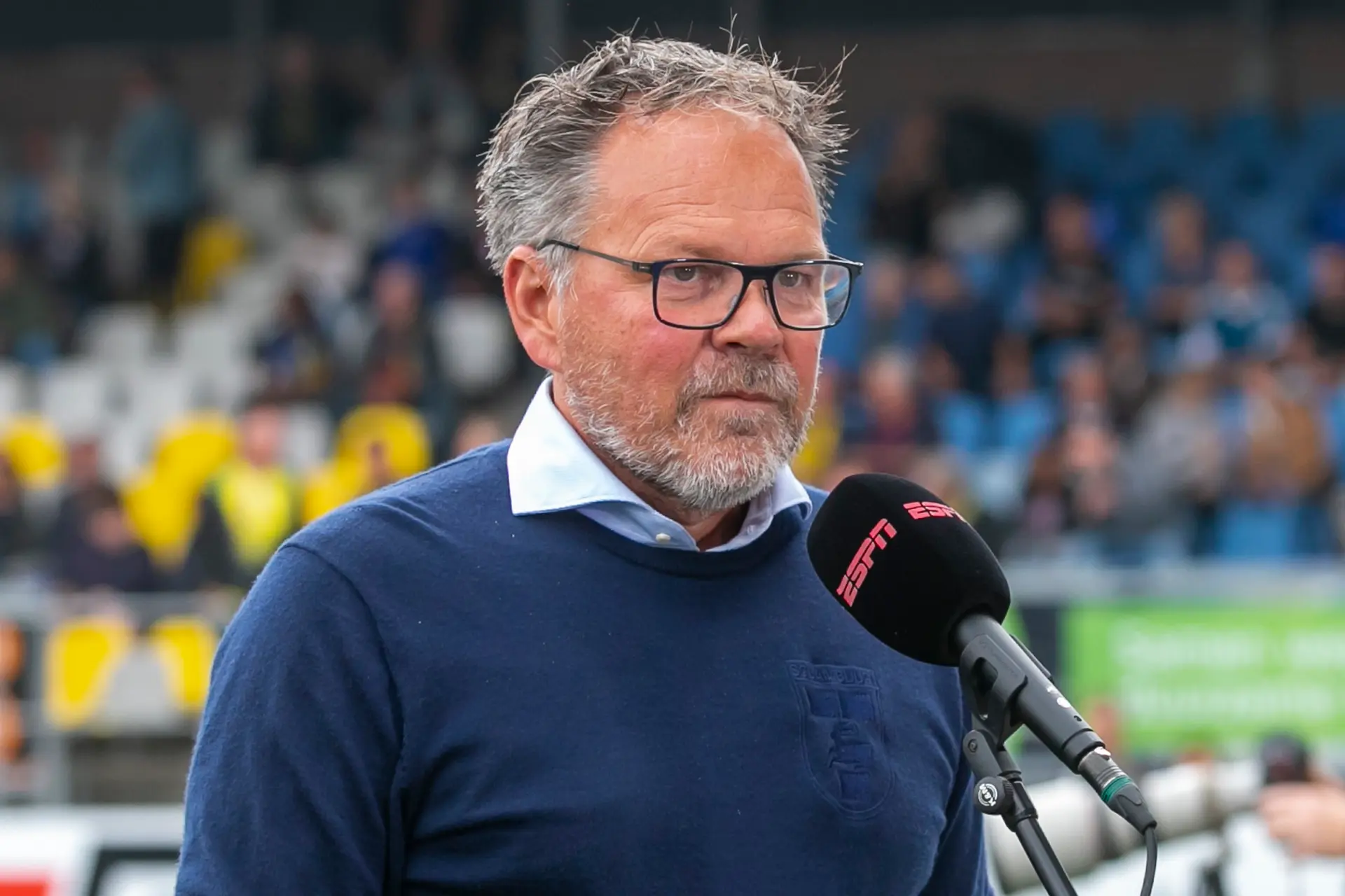 henk de jong sc cambuur