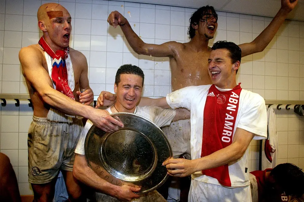 jan van halst ajax
