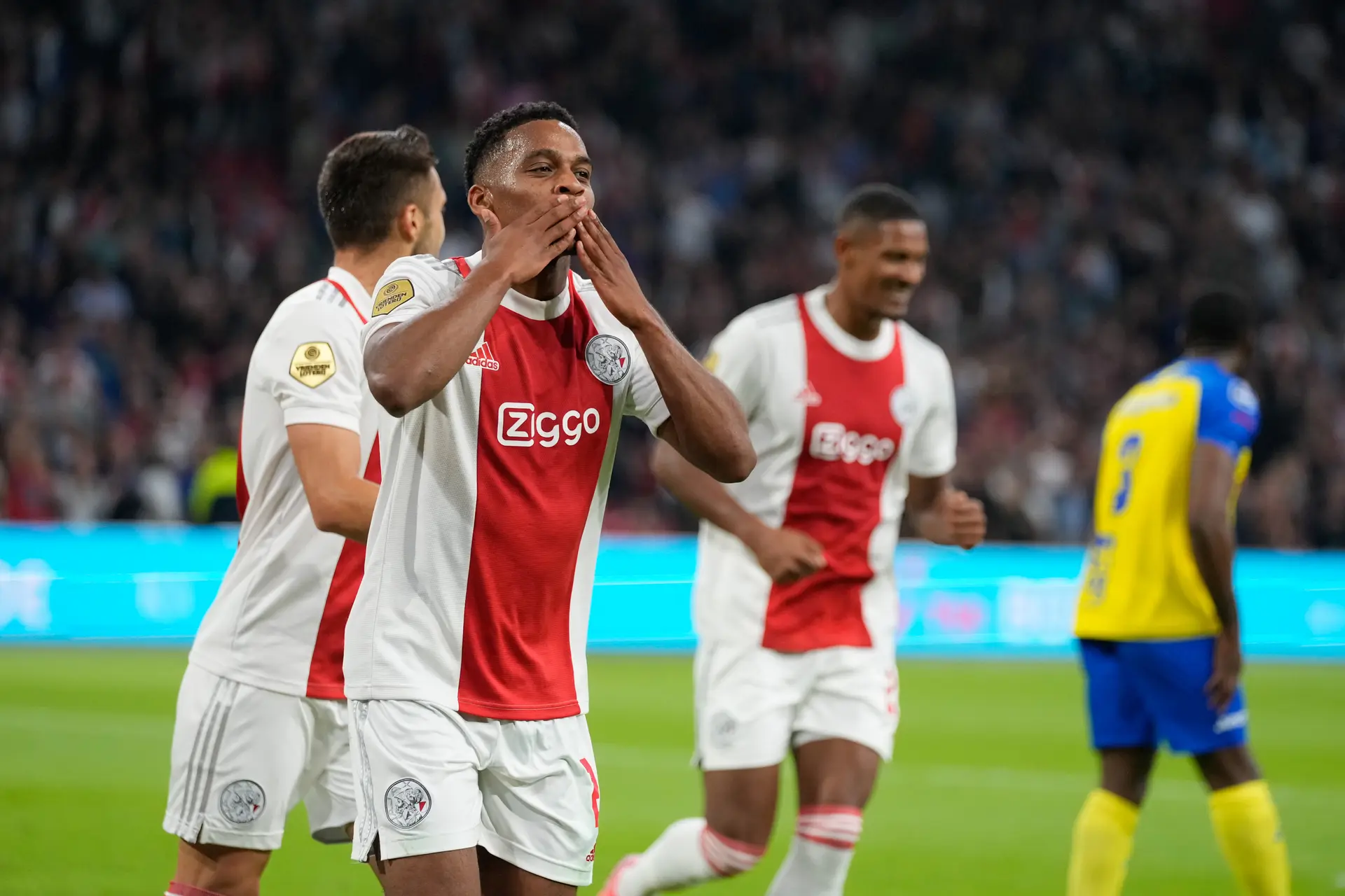 Jurriën Timber Ajax Cambuur