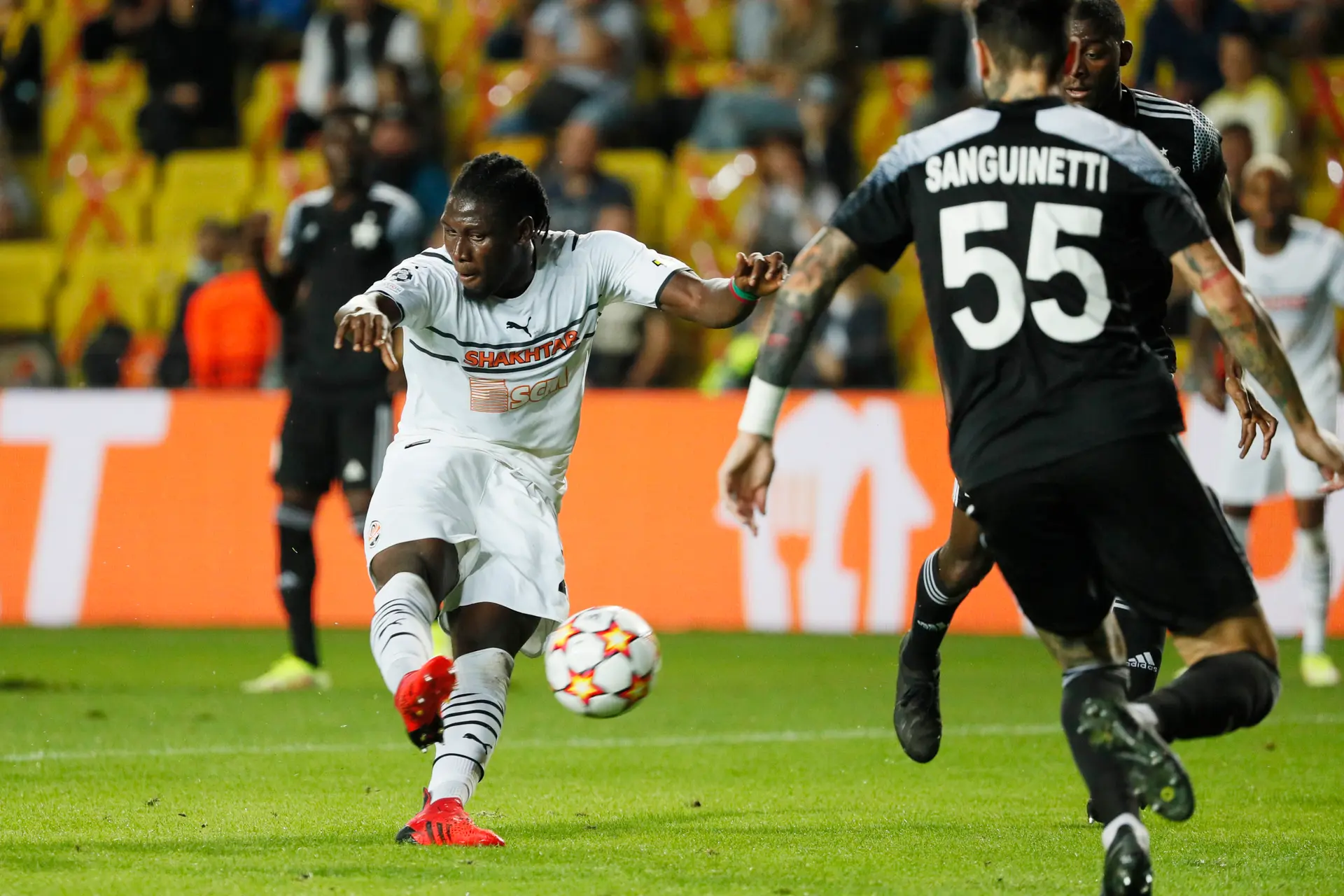 Lassina Traoré