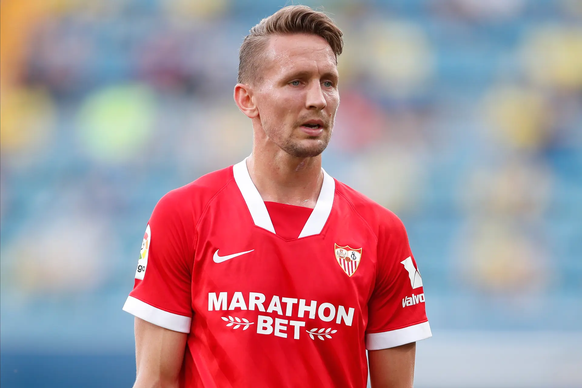 luuk de jong sevilla fc barcelona