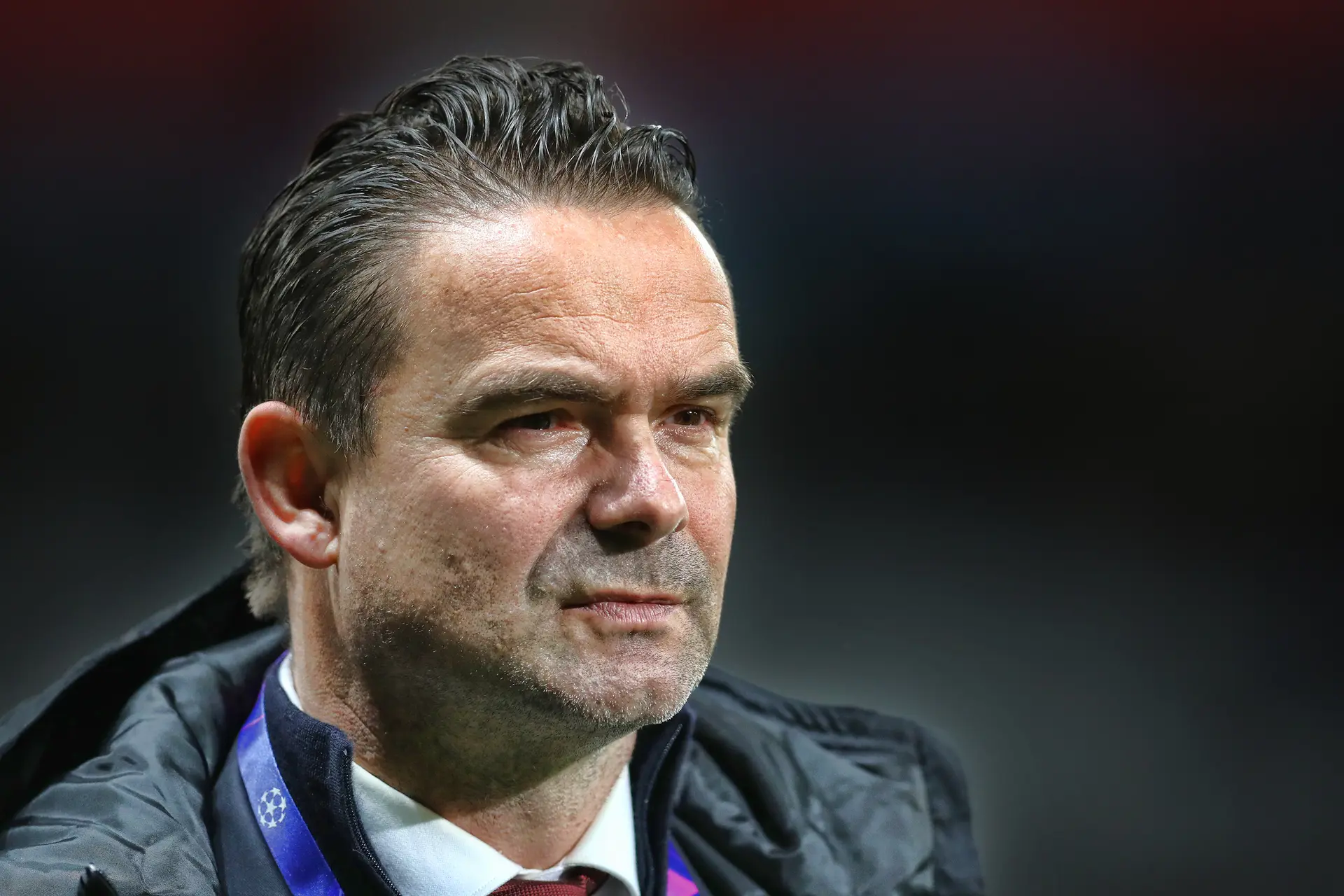 Tadić merkt 'cruciale fout' op: 'Ajax had Overmars nooit moeten laten vallen'