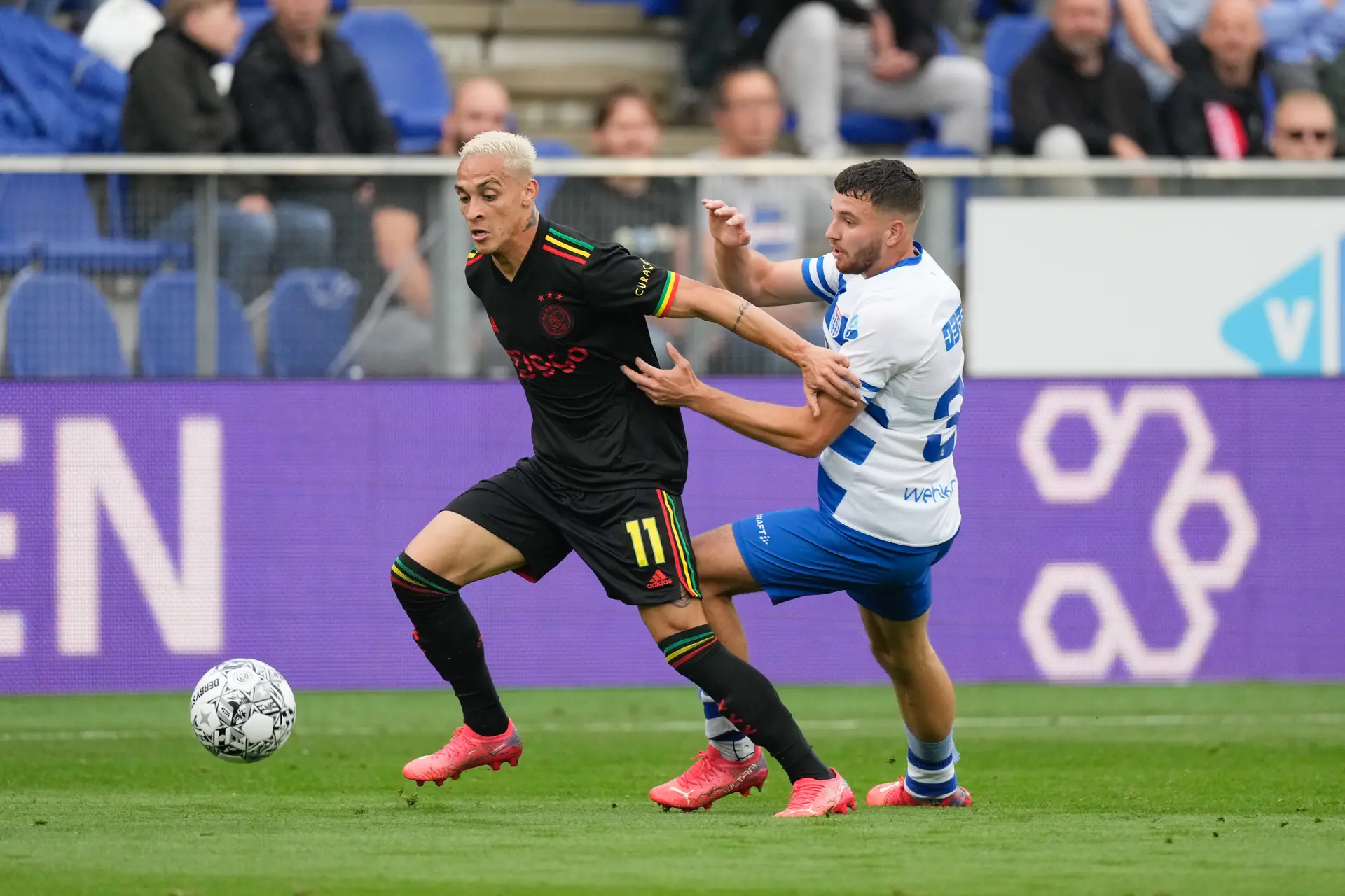 mees de wit ajax antony