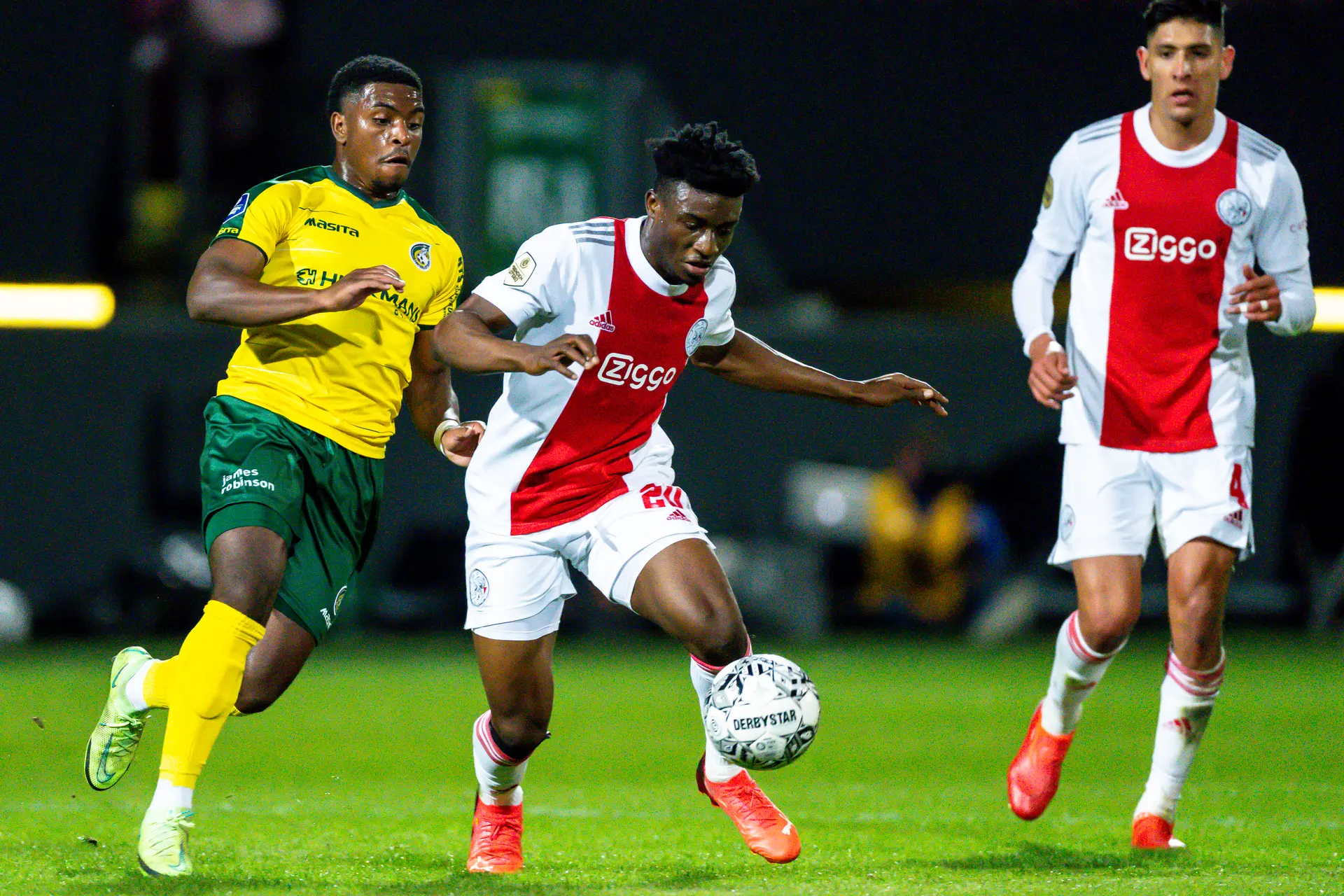 KNVB komt met conceptprogramma van eerste speelronde: Ajax begint uit bij Fortuna Sittard