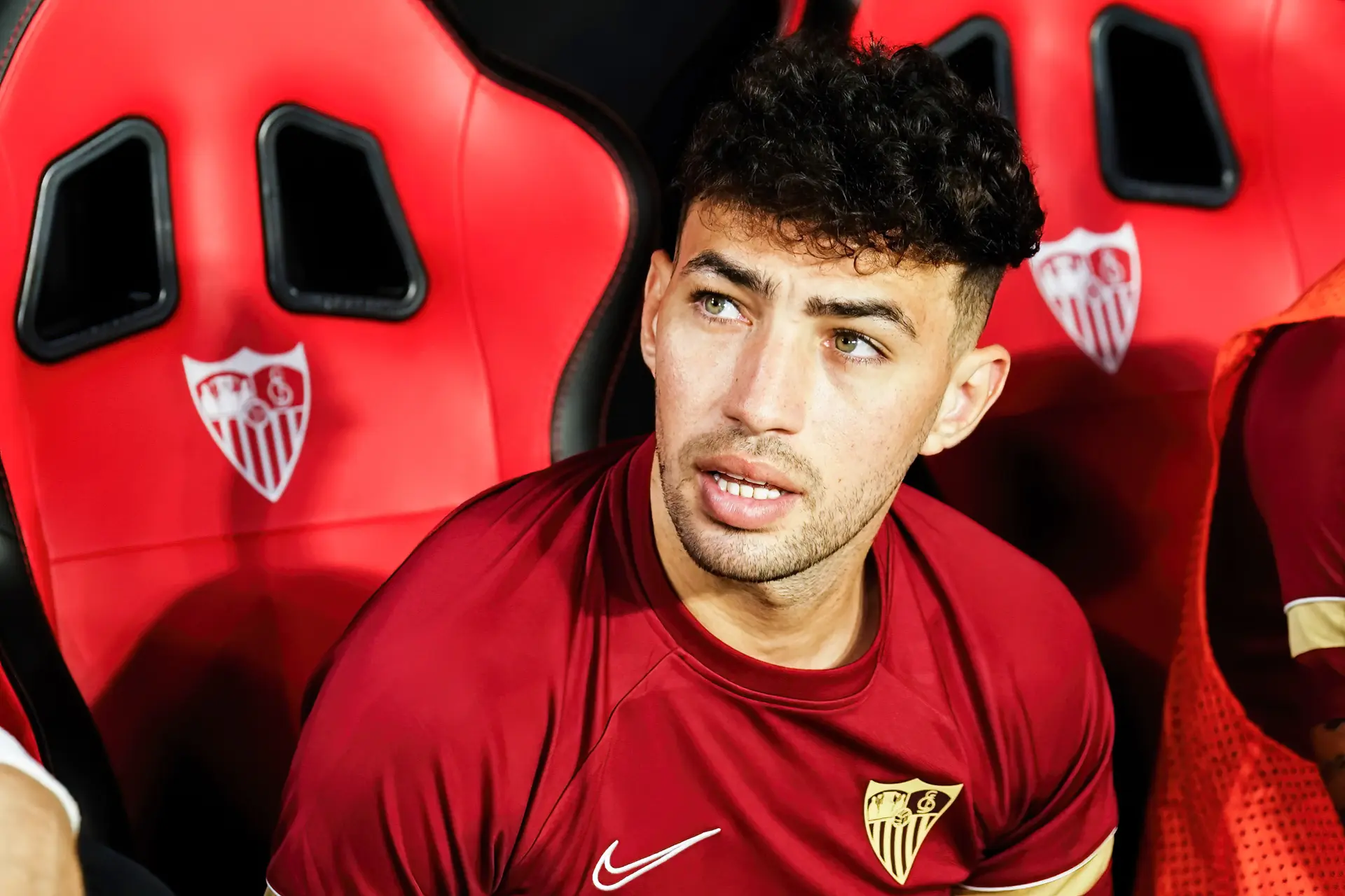 munir el haddadi sevilla